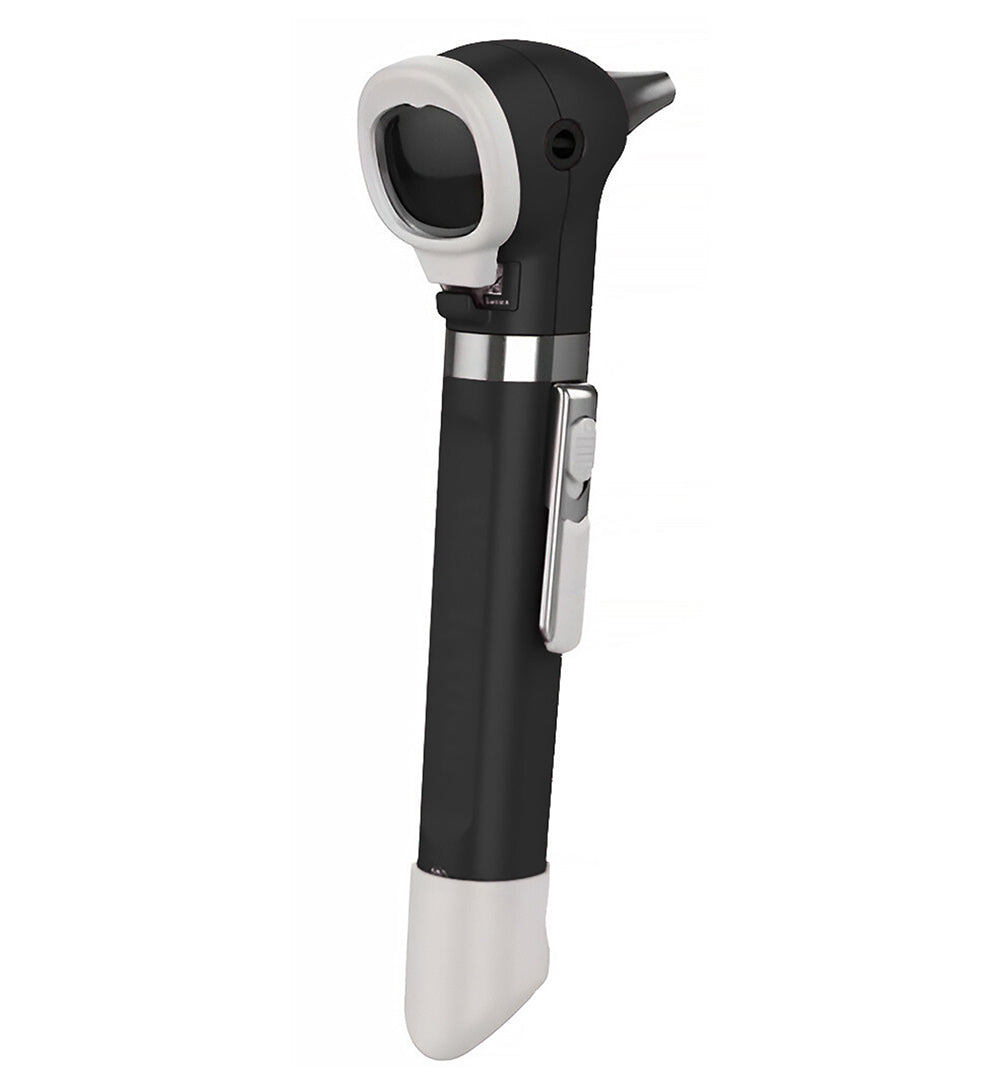 Pocket Plus LED Otoscope, 3.5V, Black