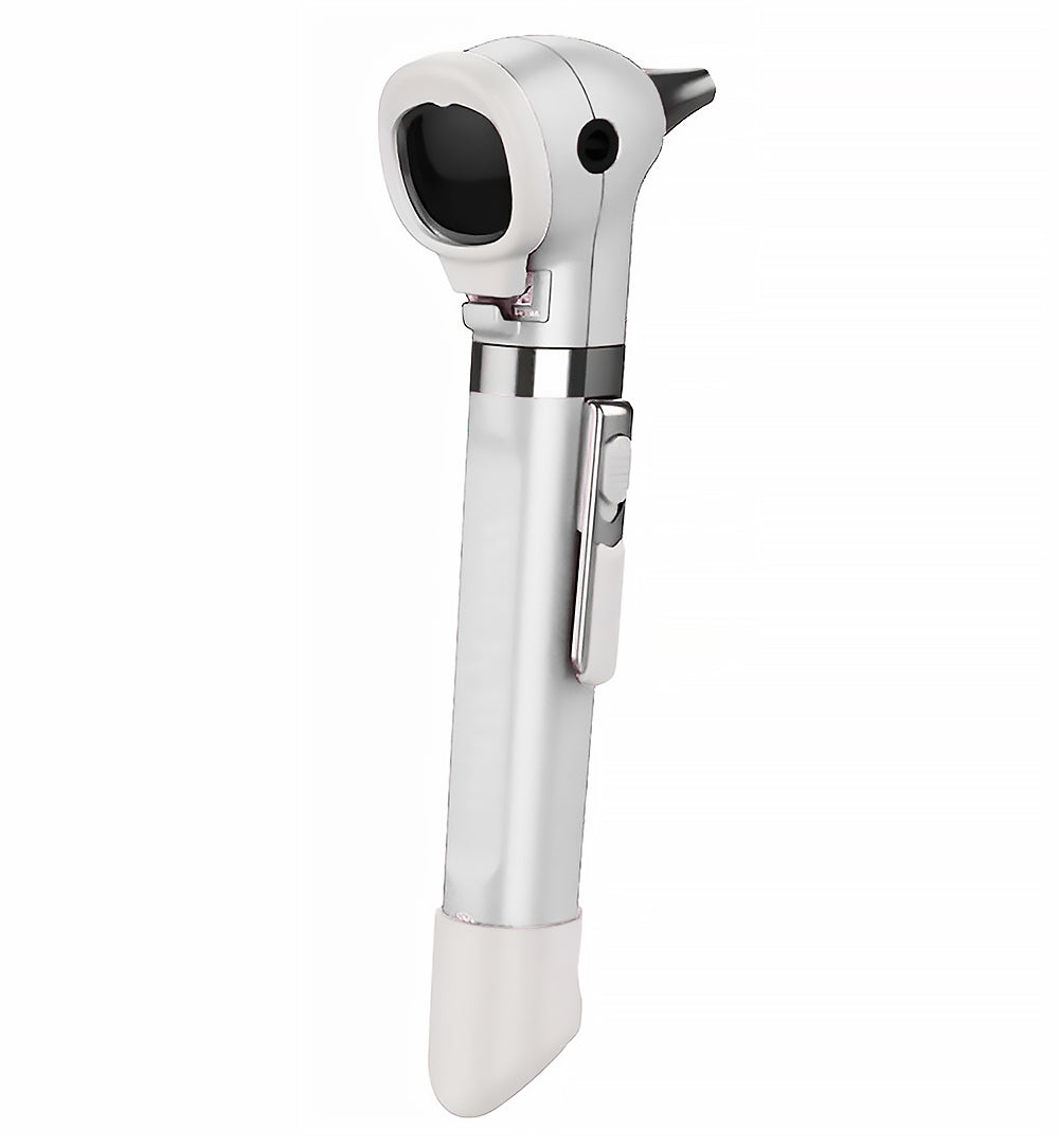 Pocket Plus LED Otoscope, 3.5V, White