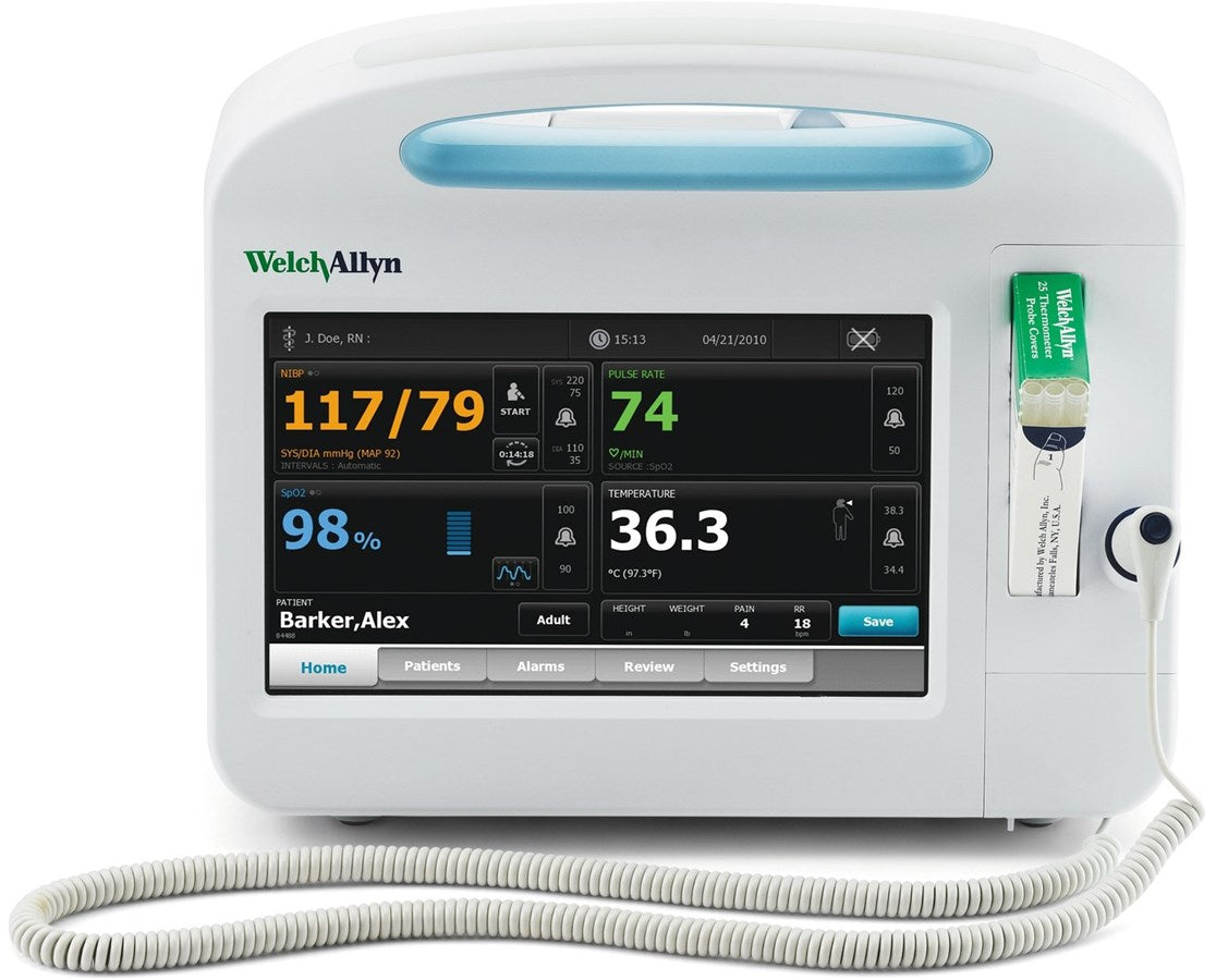 Connex Continuous Vital Signs Monitor, Nellcor SpO2