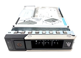 Dell 1.2Tb 10K Rpm Sas Ise 12Gbps 512N 2.5In Hot-Plug Hard Drive 3.5In Hybrid Carrier - WT1RW - aloinfousa.com