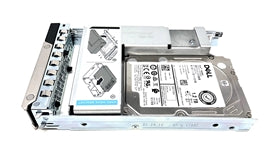 Dell 1.2Tb 10K Rpm Sas Ise 12Gbps 512N 2.5In Hot-Plug Hard Drive 3.5In Hybrid Carrier - WT1RW - aloinfousa.com