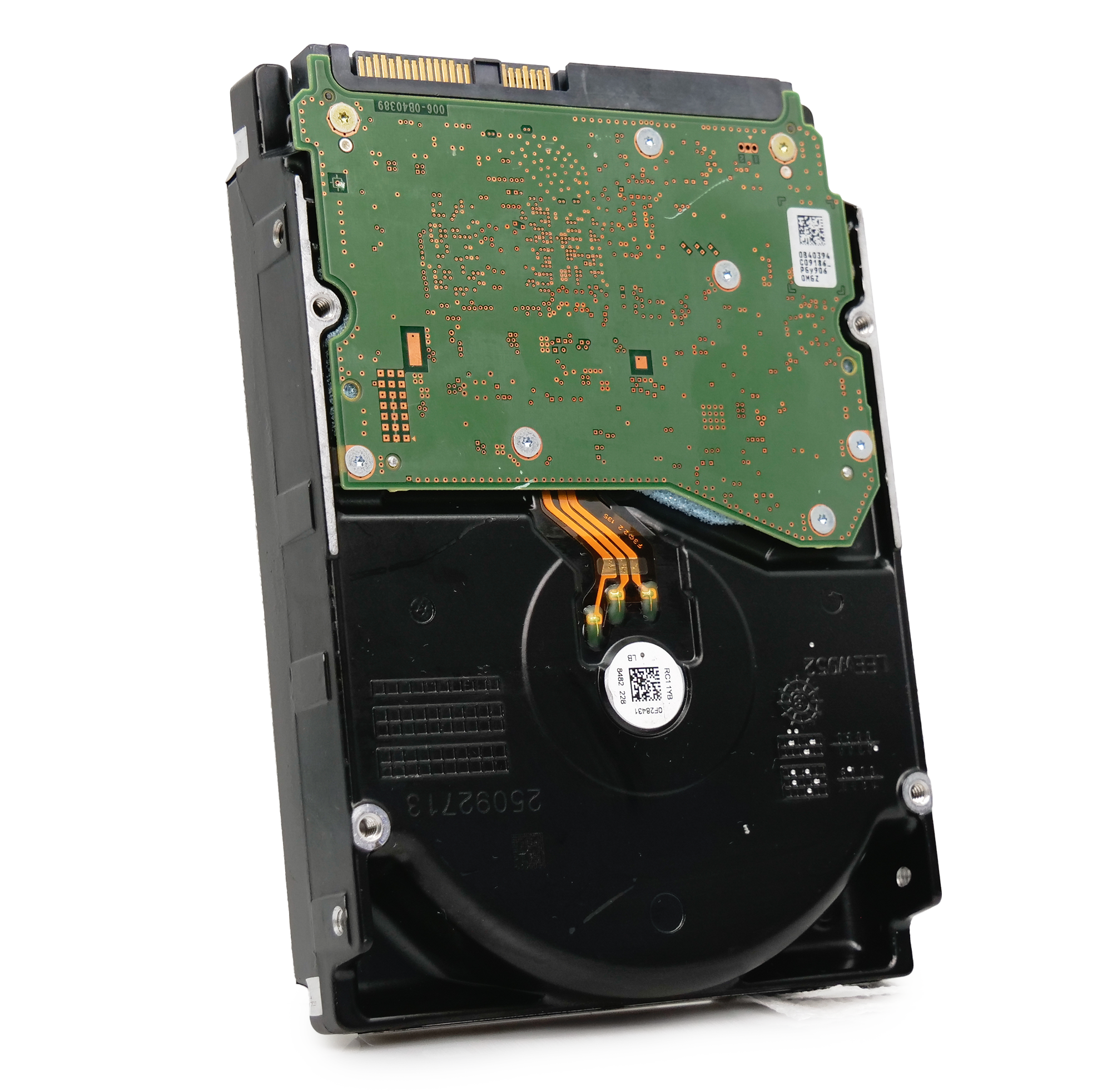 Western Digital Ultrastar DC HC530 WUH721414AL5200 0F31067 14TB 7.2K RPM SAS 12Gb/s 512e 3.5in Hard Drive