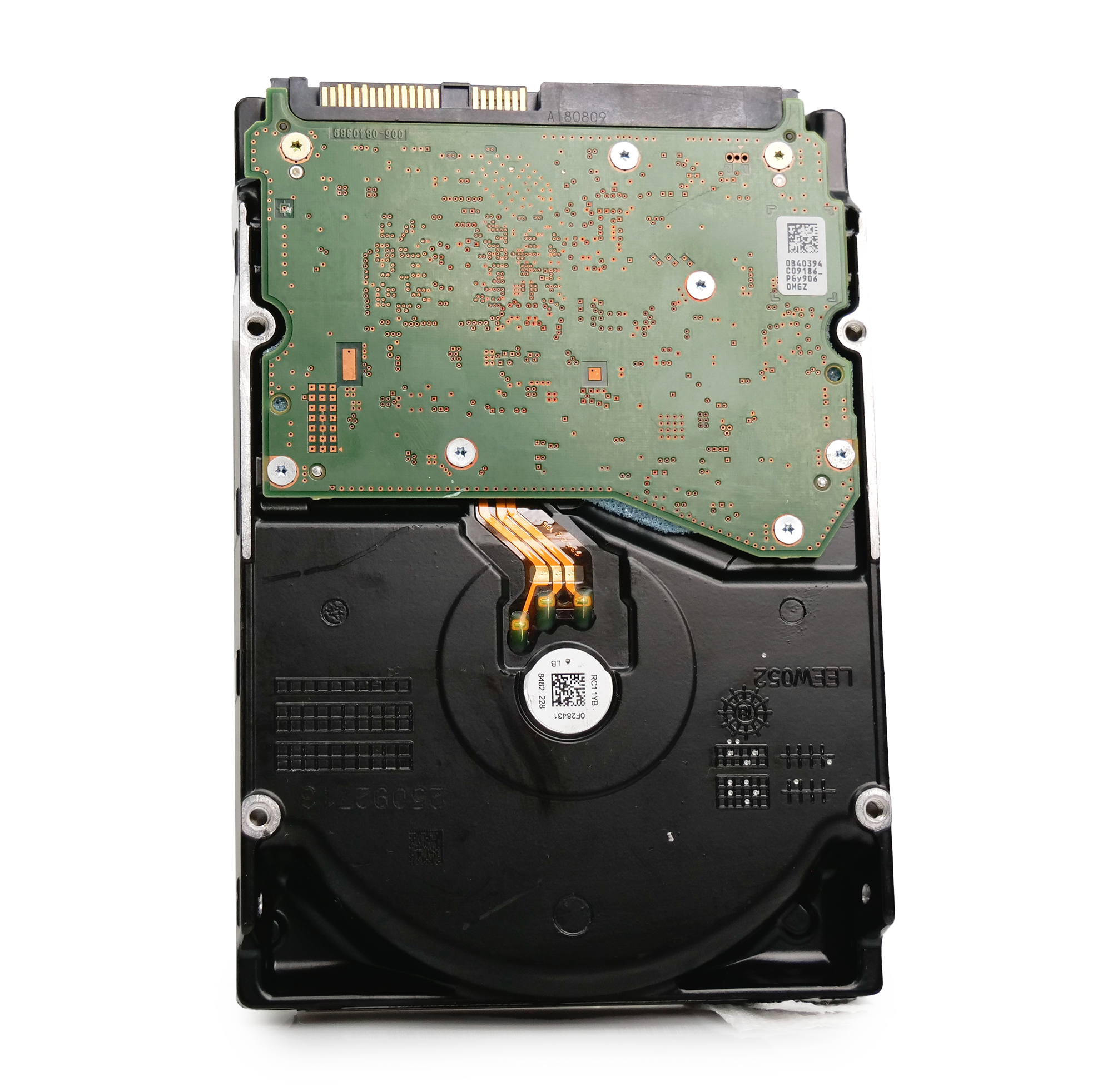 Western Digital Ultrastar DC HC530 WUH721414AL5200 0F31067 14TB 7.2K RPM SAS 12Gb/s 512e 3.5in Hard Drive