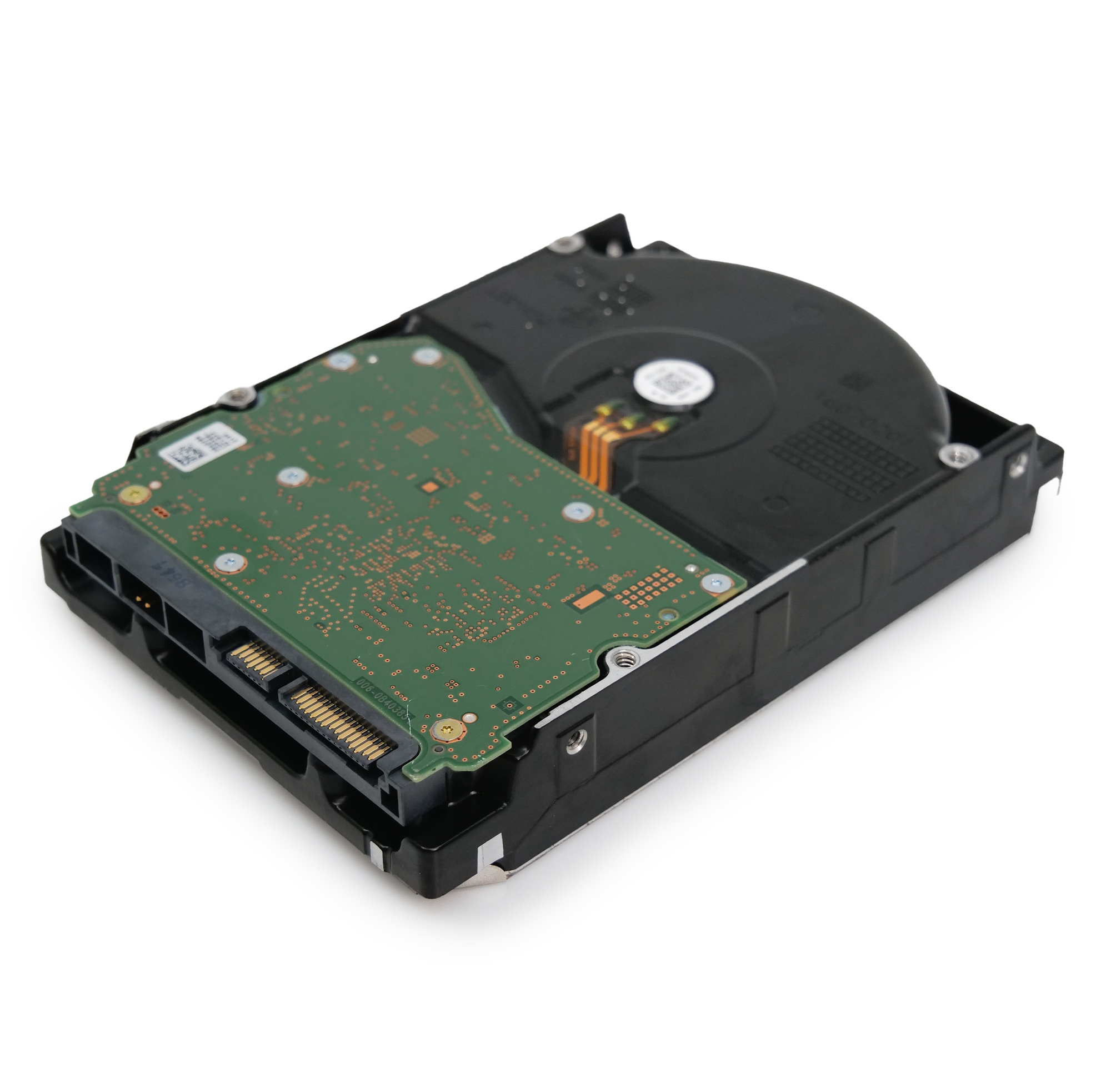 Western Digital Ultrastar DC HC530 WUH721414ALE600 0F31164 14TB 7.2K RPM SATA 6Gb/s 512e 3.5in Refurbished HDD