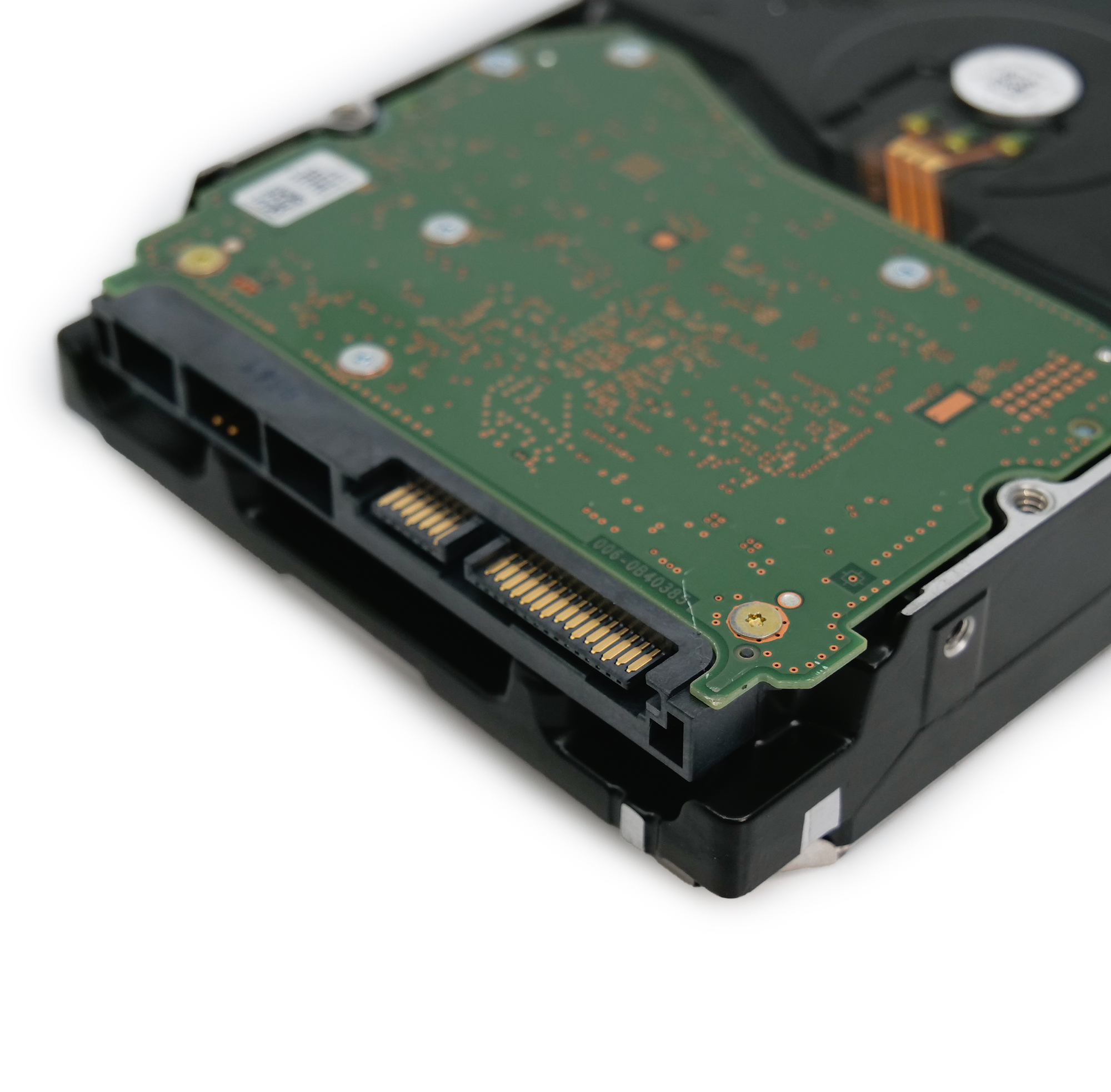 Western Digital Ultrastar DC HC530 WUH721414ALE600 0F31164 14TB 7.2K RPM SATA 6Gb/s 512e 3.5in Refurbished HDD