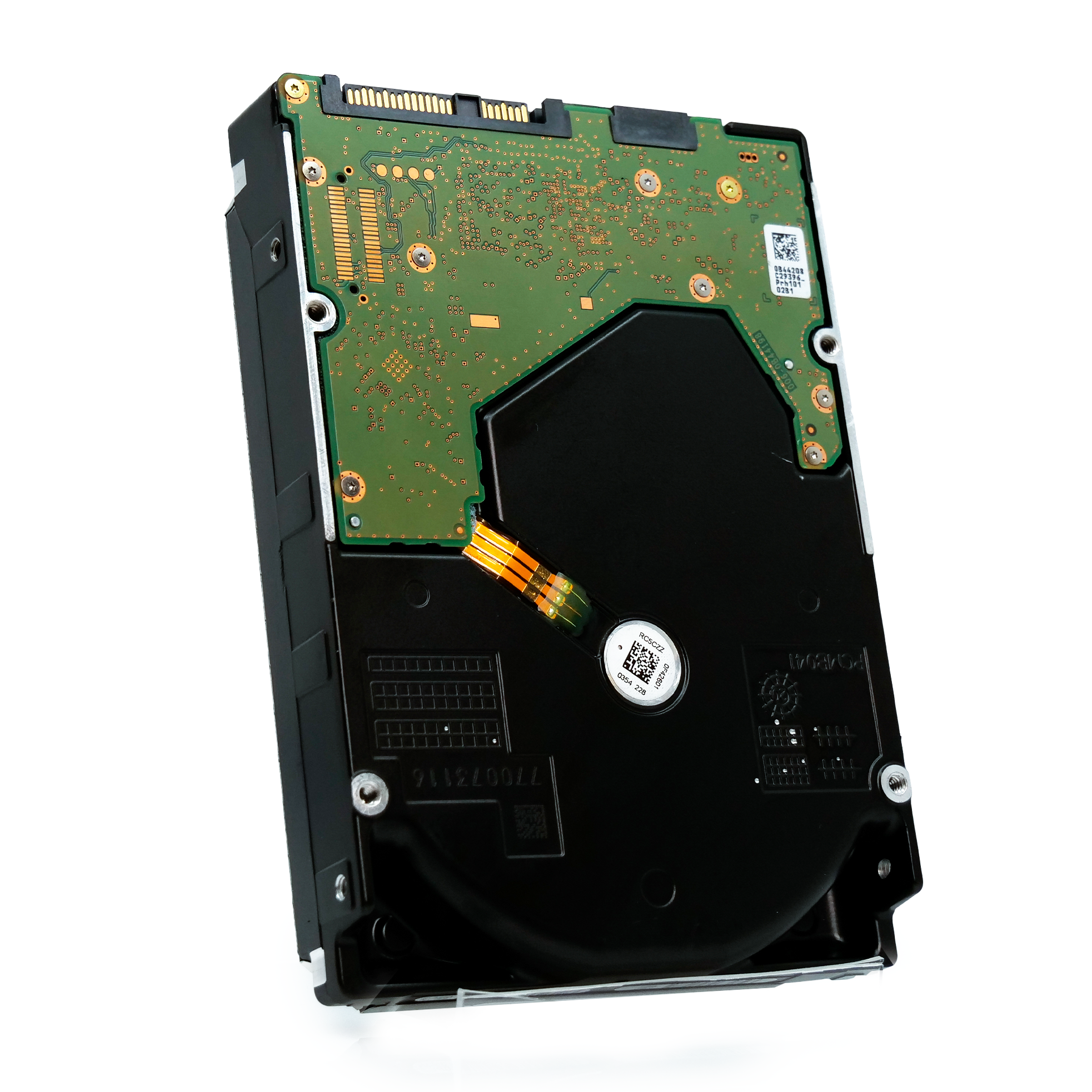 Western Digital Ultrastar DC HC550 WUH721818AL5204 0F38353 18TB 7.2K RPM SAS 12Gb/s 512e 3.5in Refurbished HDD