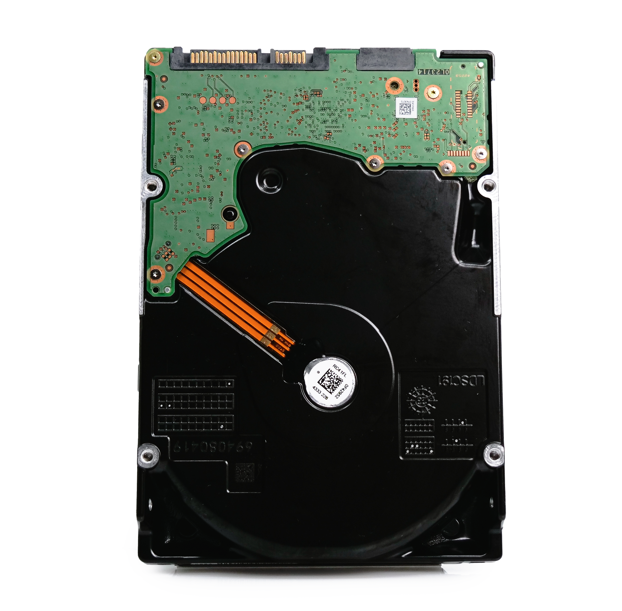 Western Digital Ultrastar DC HC580 WUH722422ALE6L4 0F62785 22TB 7.2K RPM SATA 6Gb/s 512e 3.5in Hard Drive