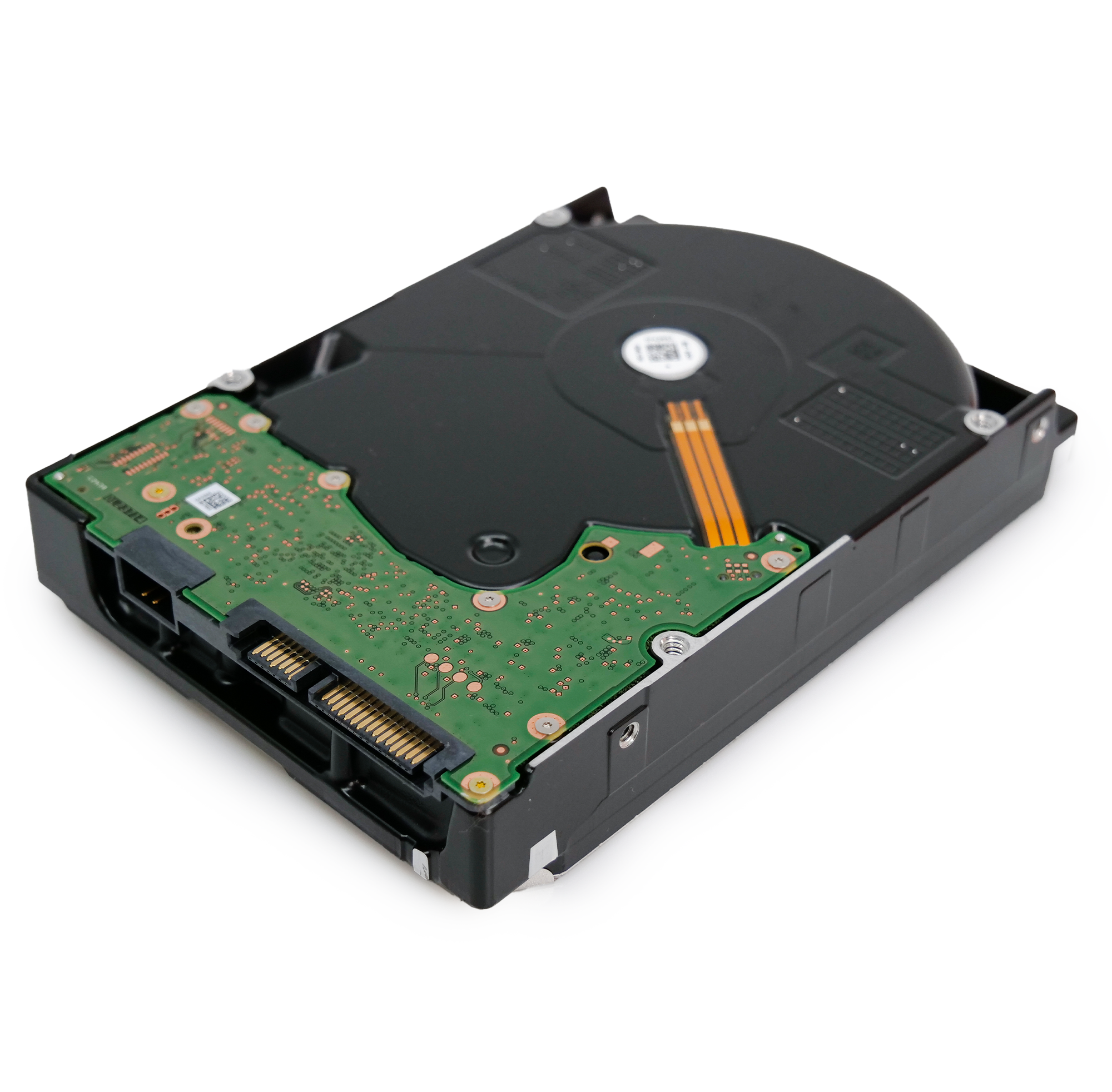 Western Digital Ultrastar DC HC580 WUH722424ALE6L4 0F62796 24TB 7.2K RPM SATA 6Gb/s 512e SE 3.5in Hard Disk Drive