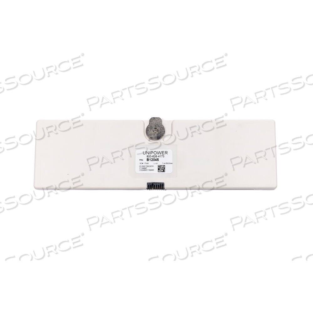 7.4V 3600MAH 26.64WH LI-POLY REPLACEMENT BIOMEDICAL BATTERY