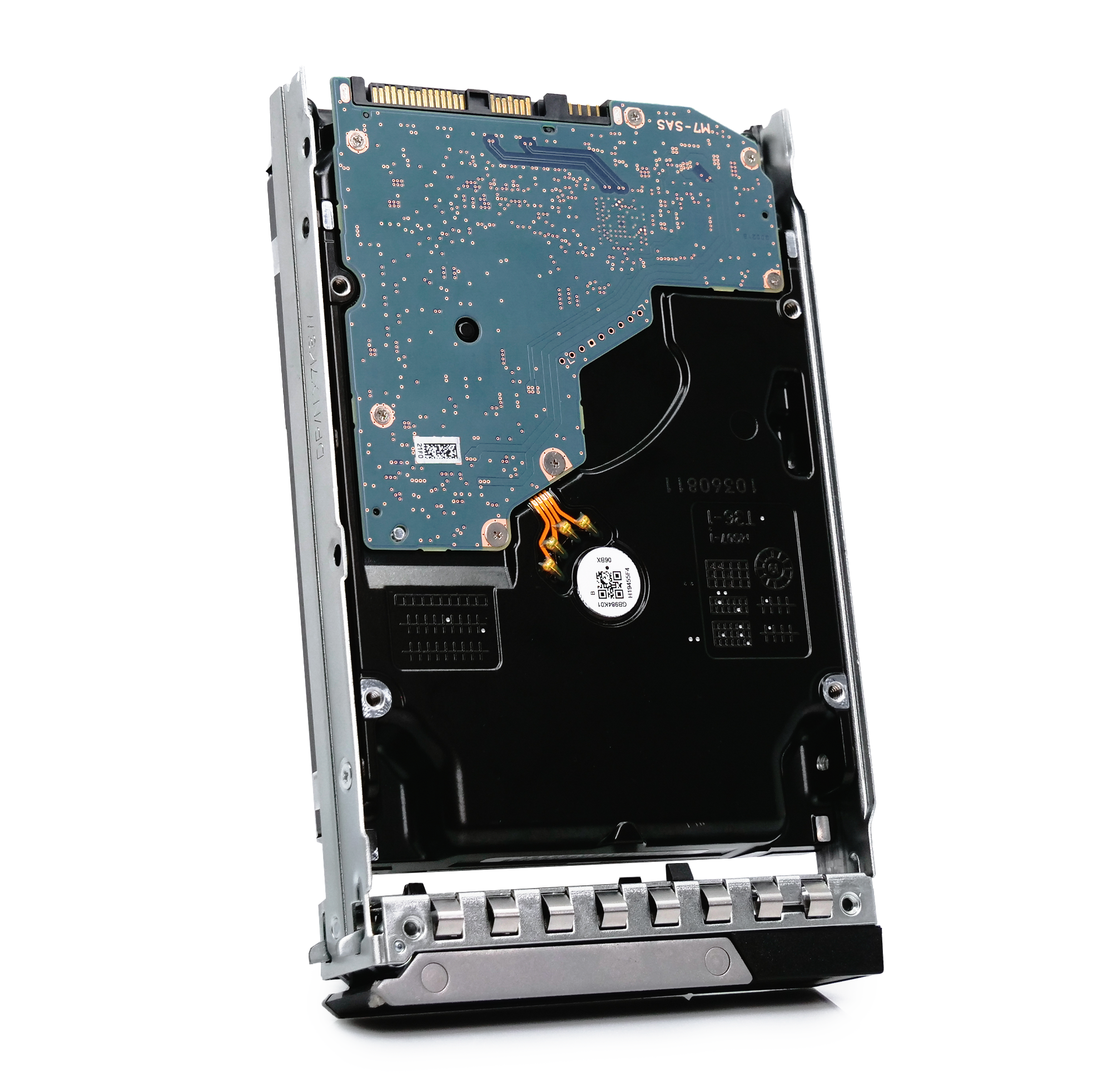 Dell G14 0XXFFG 14TB 7.2K RPM SAS 12Gb/s 512e 3.5in Hard Drive