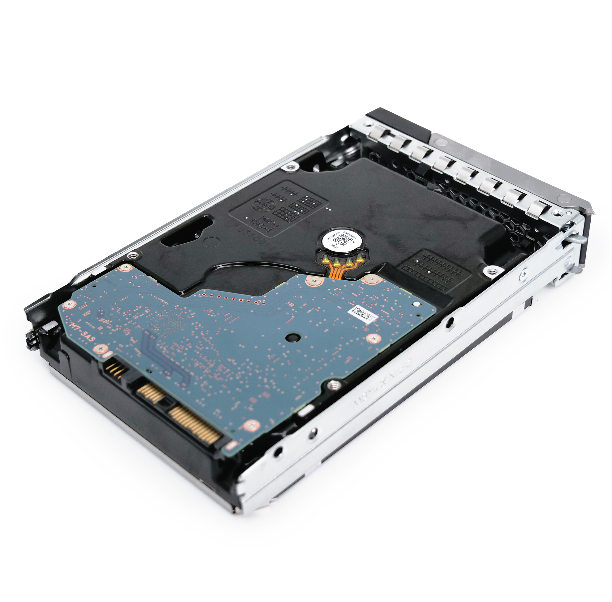 Dell G14 0XXFFG 14TB 7.2K RPM SAS 12Gb/s 512e 3.5in Hard Drive