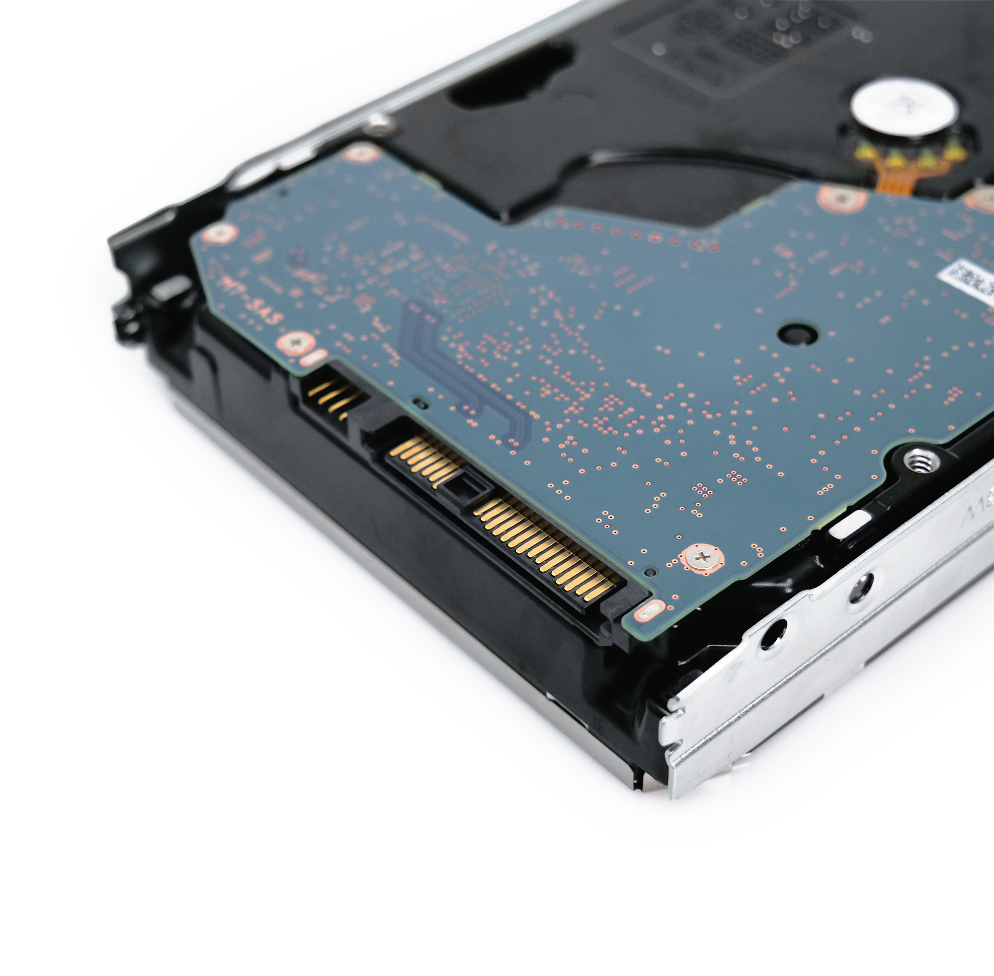 Dell G14 0XXFFG 14TB 7.2K RPM SAS 12Gb/s 512e 3.5in Hard Drive