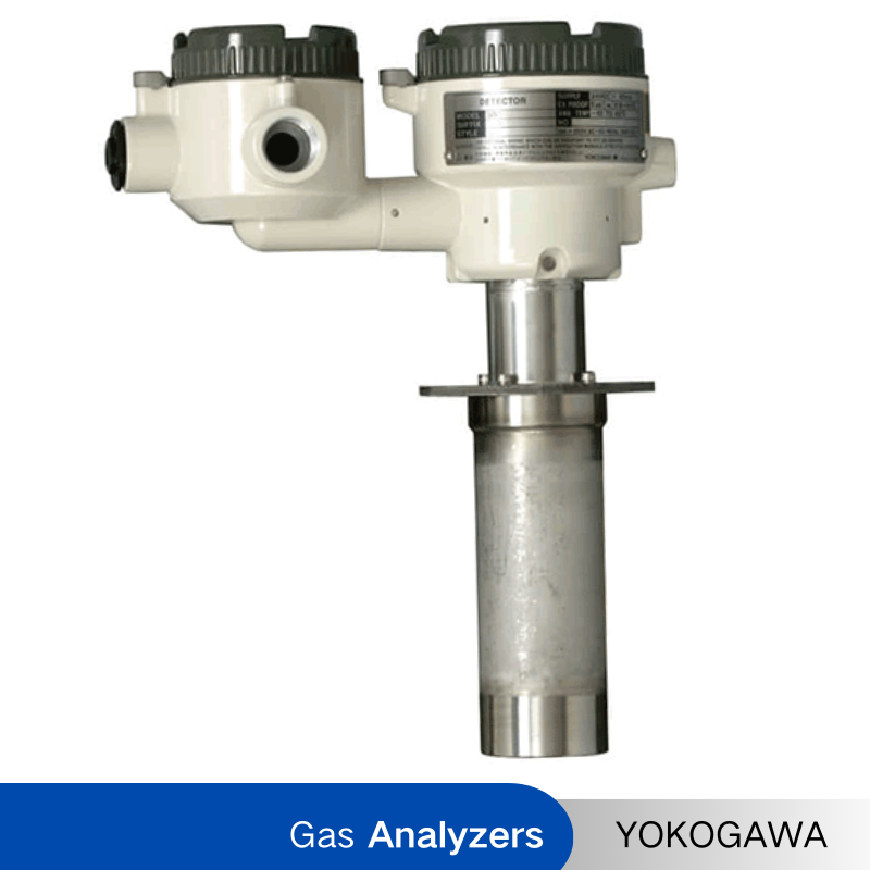 YOKOGAWA Gas Analyzers GD40 Gas Density Detector