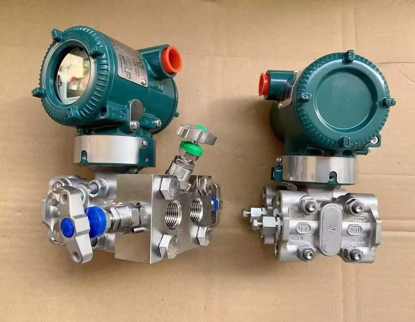 YOKOGAWA EJA130E Differential Pressure Transmitter