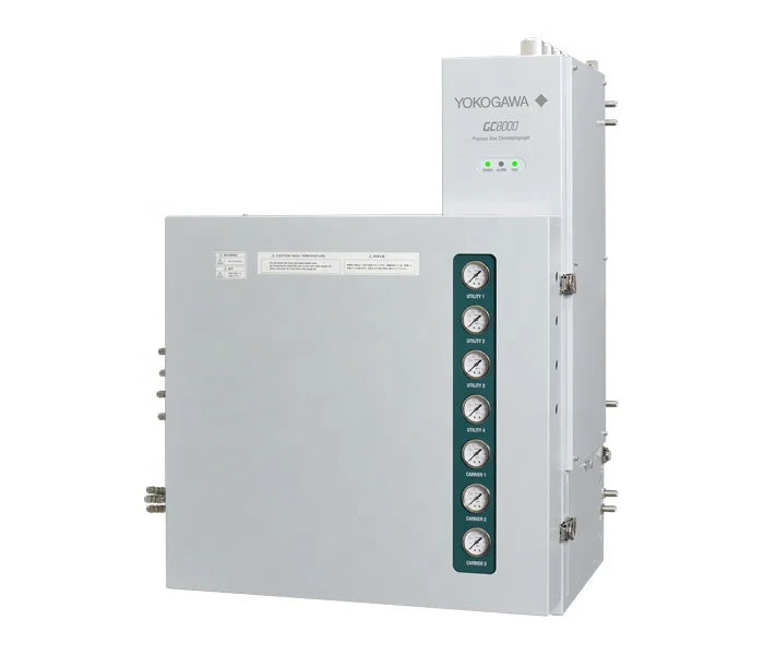 YOKOGAWA Gas Analyzers Process Gas Chromatograph GC8000
