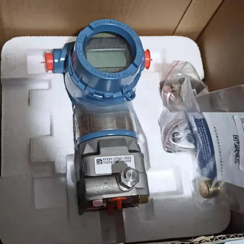 YOKOGAWA EJX430A Traditional-mount Gauge Pressure Transmitter