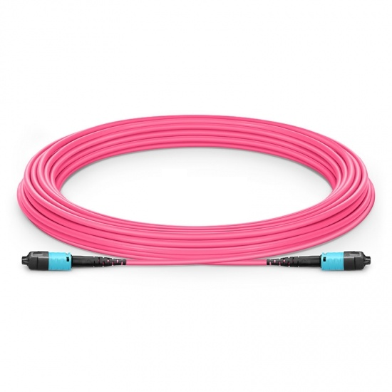 MTP PRO 8-144 Fibers MTP-12 OM4 Multimode Trunk Cable