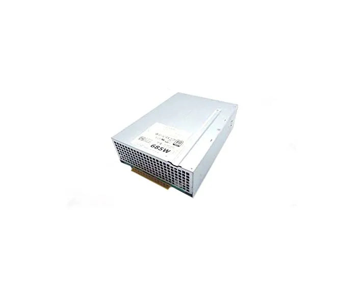 YP00X - Dell 685-Watts 100-240V 50-60Hz Power Supply