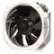 Axial Fan, Square, 230V AC, 1 Phase, Cast Aluminum, 8 7/8 in W.