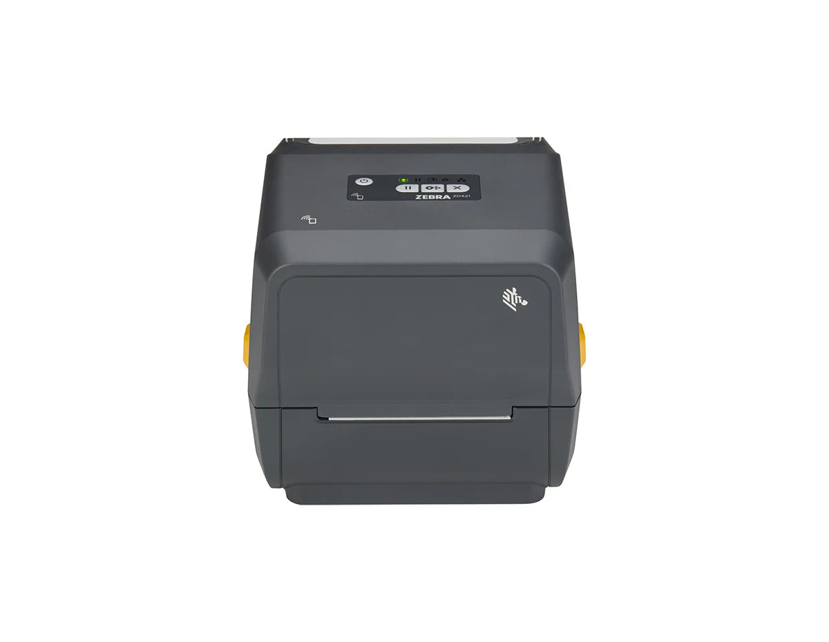 Zebra ZD4A042-301M00EZ Thermal Transfer Barcode Label Printer (ZD421t
