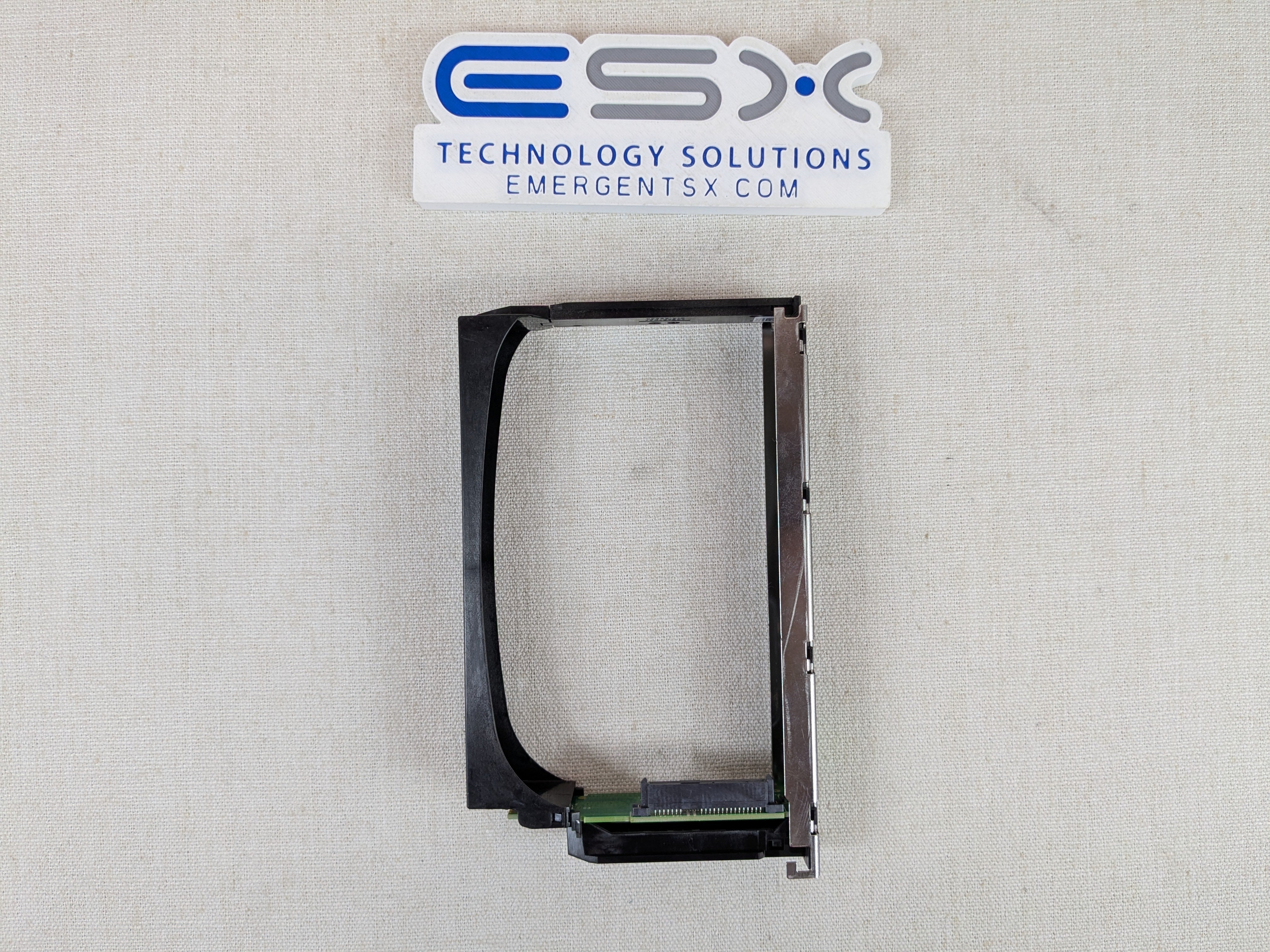 Dell TXJTP 3.5" Hard Drive Tray and Interposer for ME4084 ME5084
