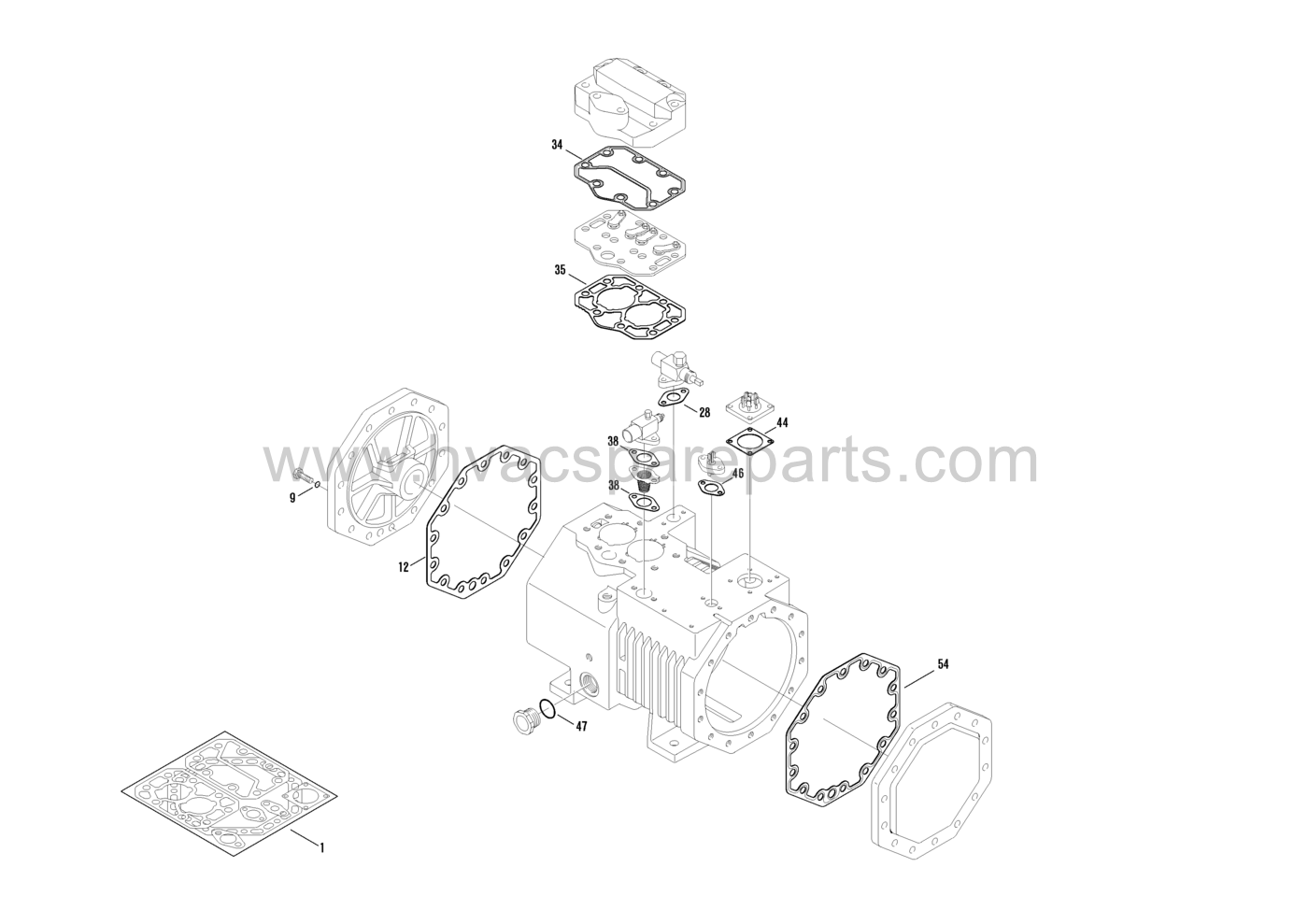 2CES-3 Y 40S BITZER