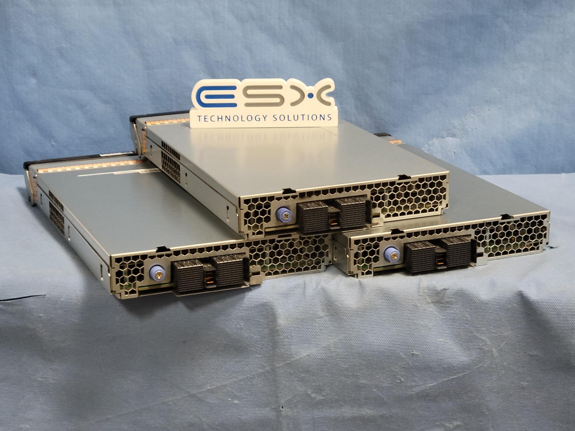 Lot of 3 NetApp FAS2040 Controller Module - PN: 111-00524+C0