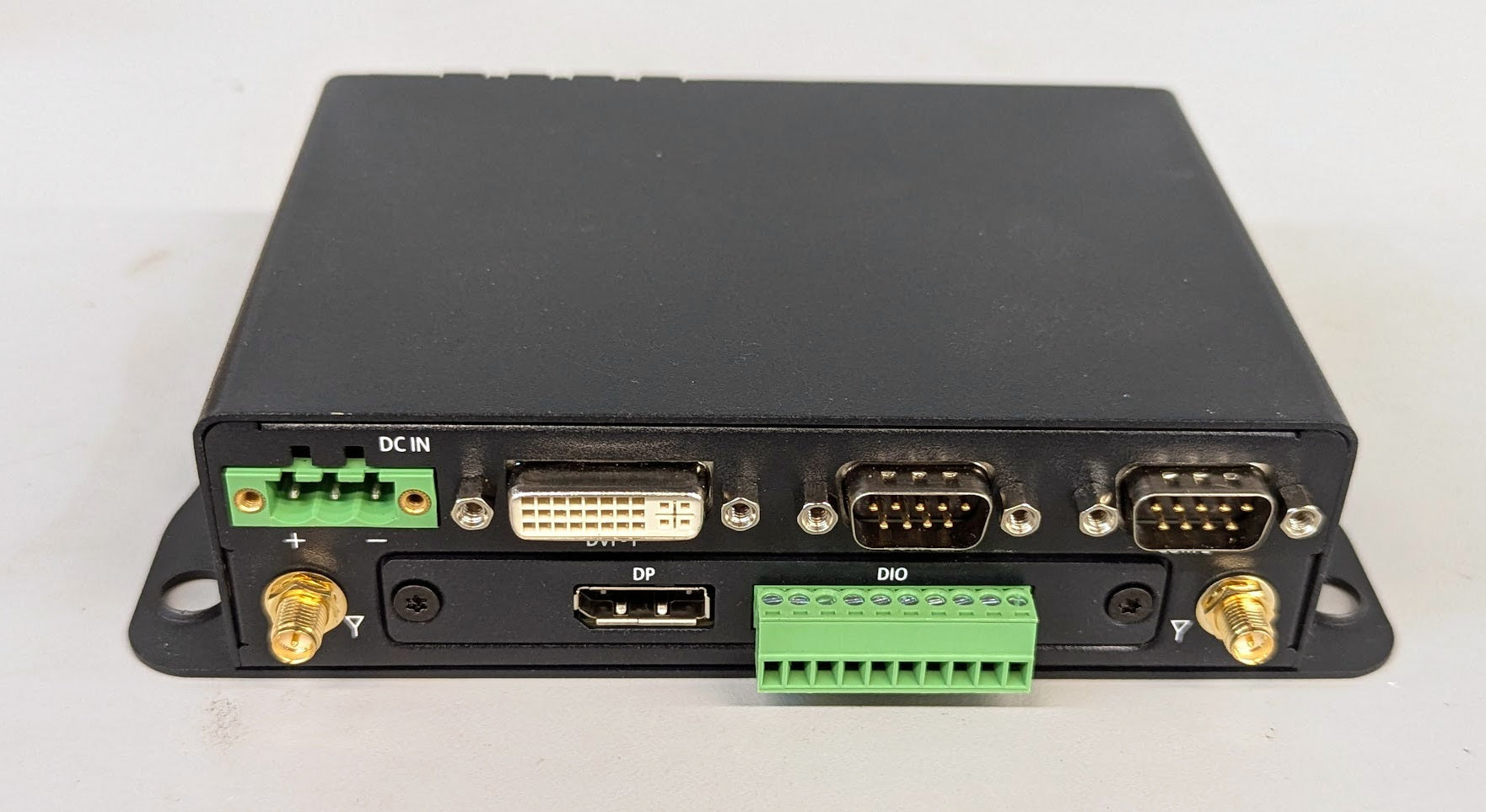 Premio INC Fanless Industrial Mini PC | Celeron J1900 | 240GB SSD | Ubuntu