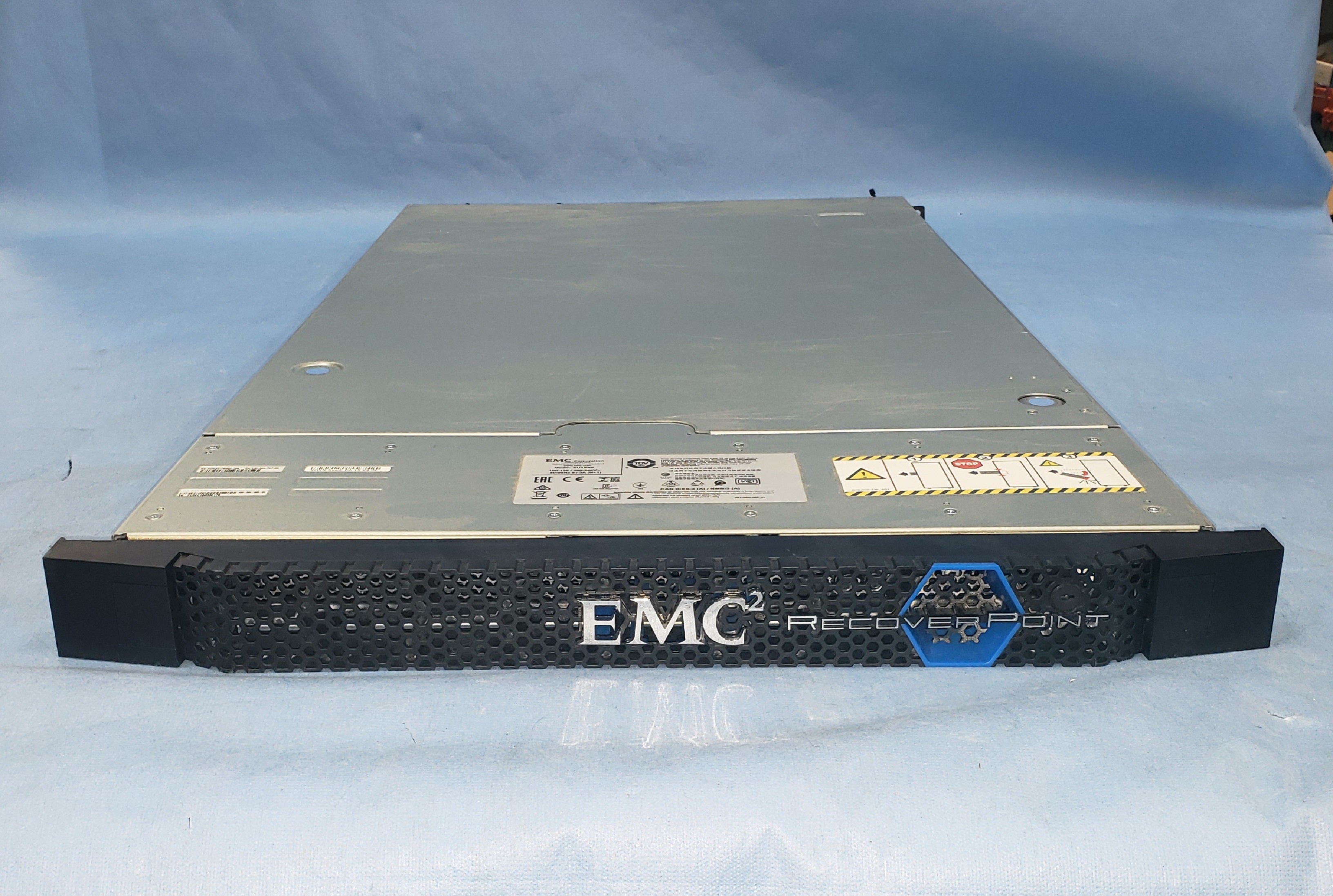 RecoverPoint 1U Gen 6 RPA with 2 x 1.2TB 10K HD – PN: 900-541-044