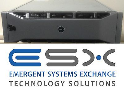 Dell EqualLogic PS6000X 16 x 600GB 10K SAS HDD iSCSI SAN STORAGE