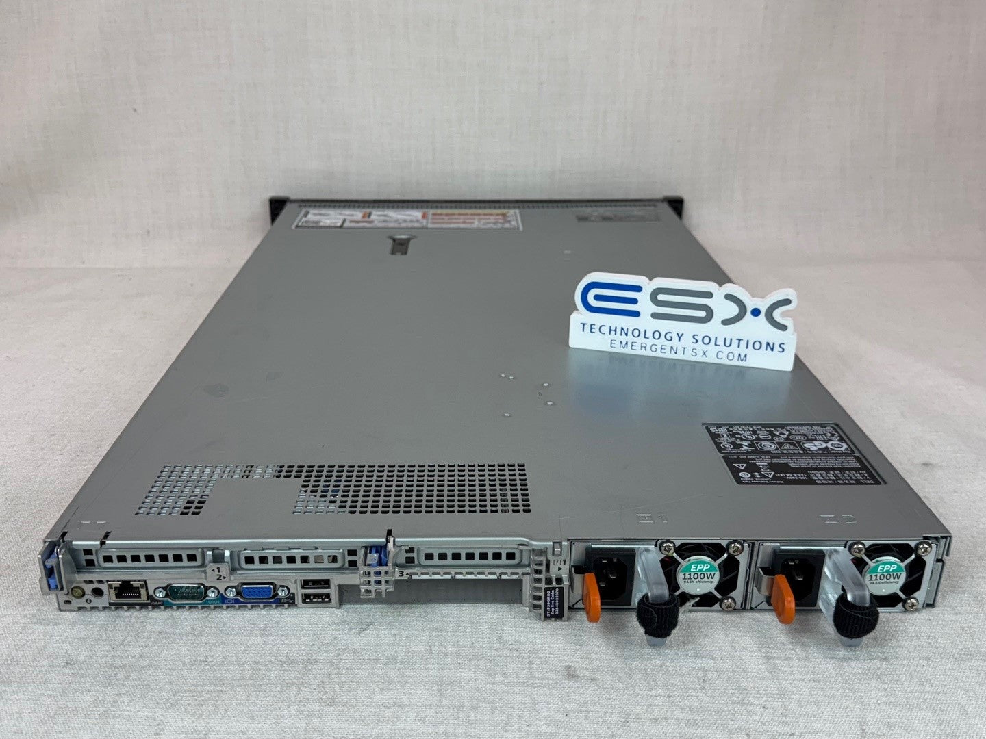 Dell PowerEdge XC630 10x 2.5” Server(same as R630) – 2x 14C E5-2680v4, 32GB RAM
