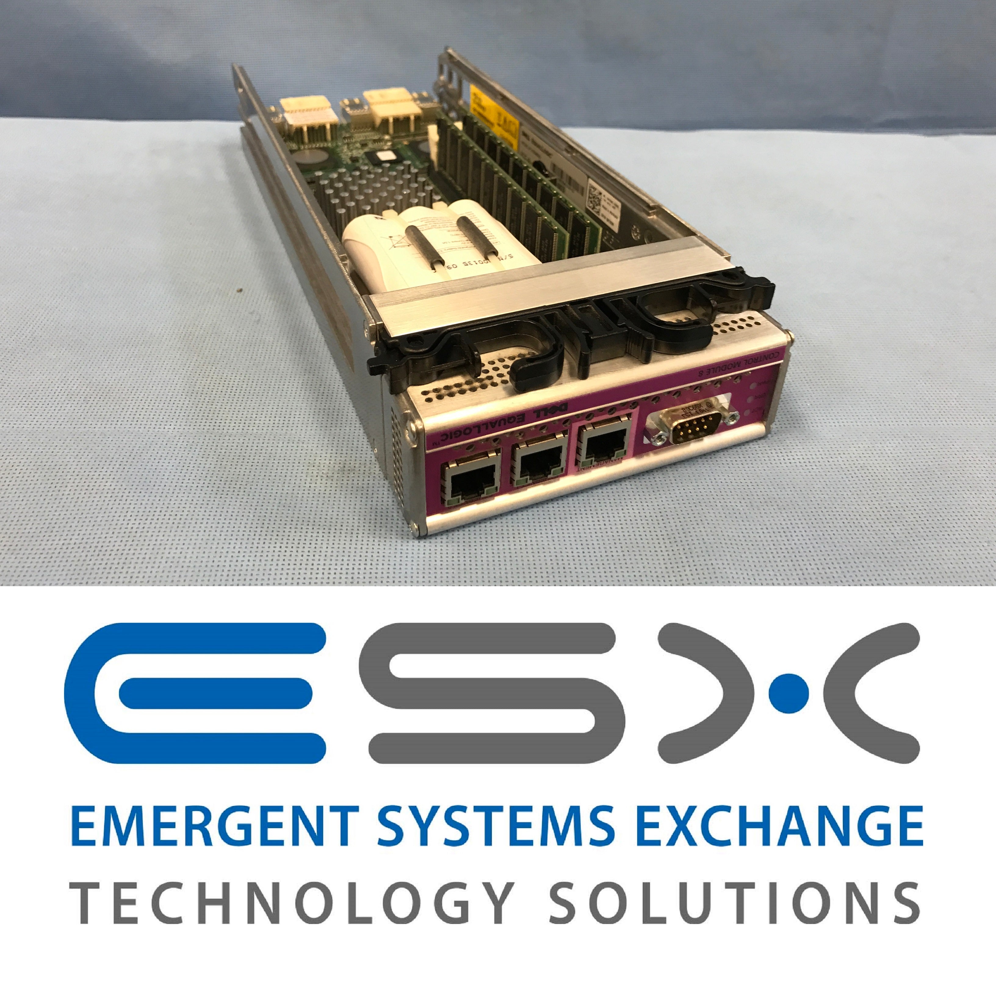 Dell EqualLogic N789R Type 8 Controller Module for PS4000 - E03M003