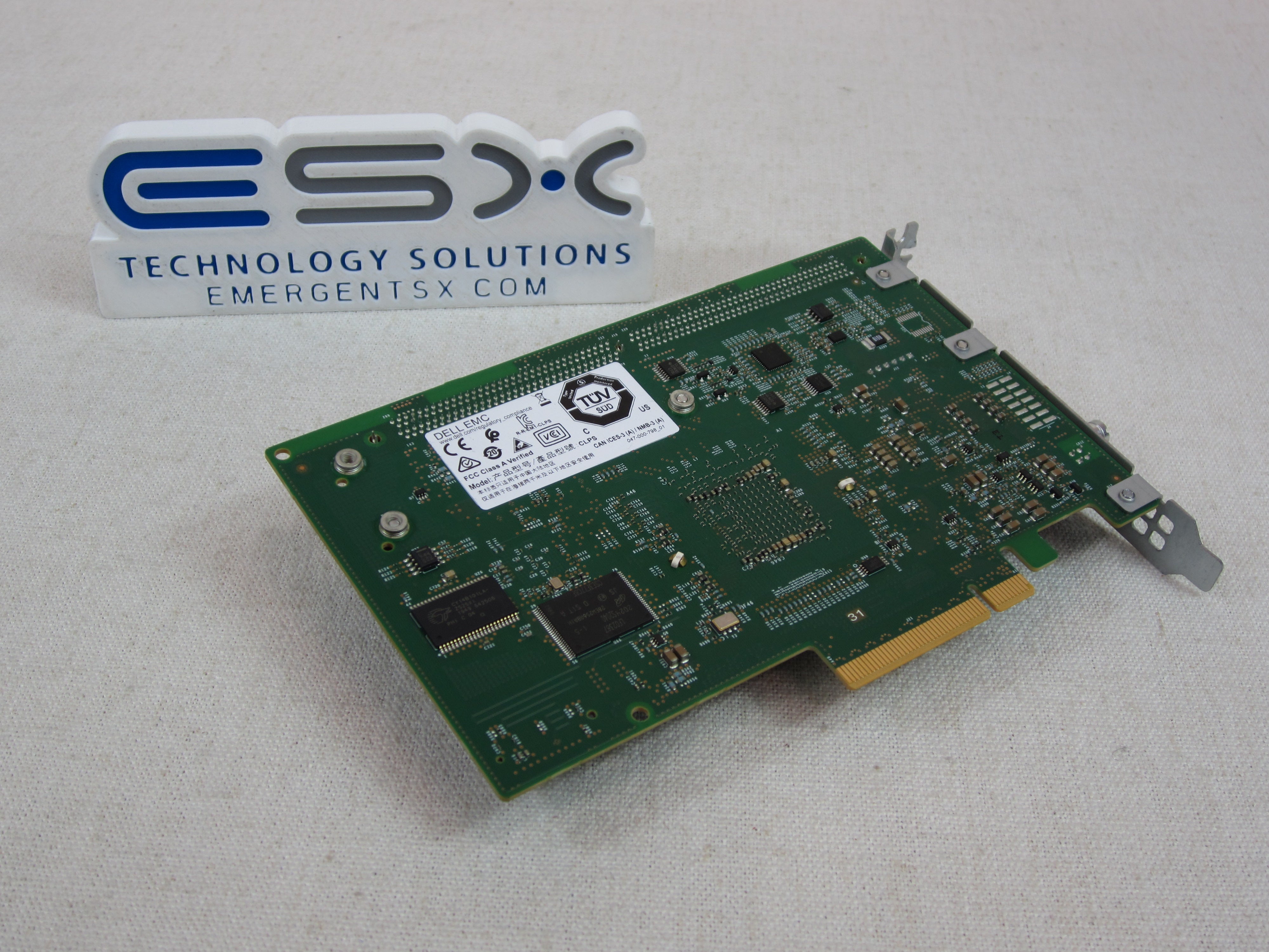 Dell DGK85 Calypso 16GB Cache / 120GB M.2 SATA SSD IO Controller Card