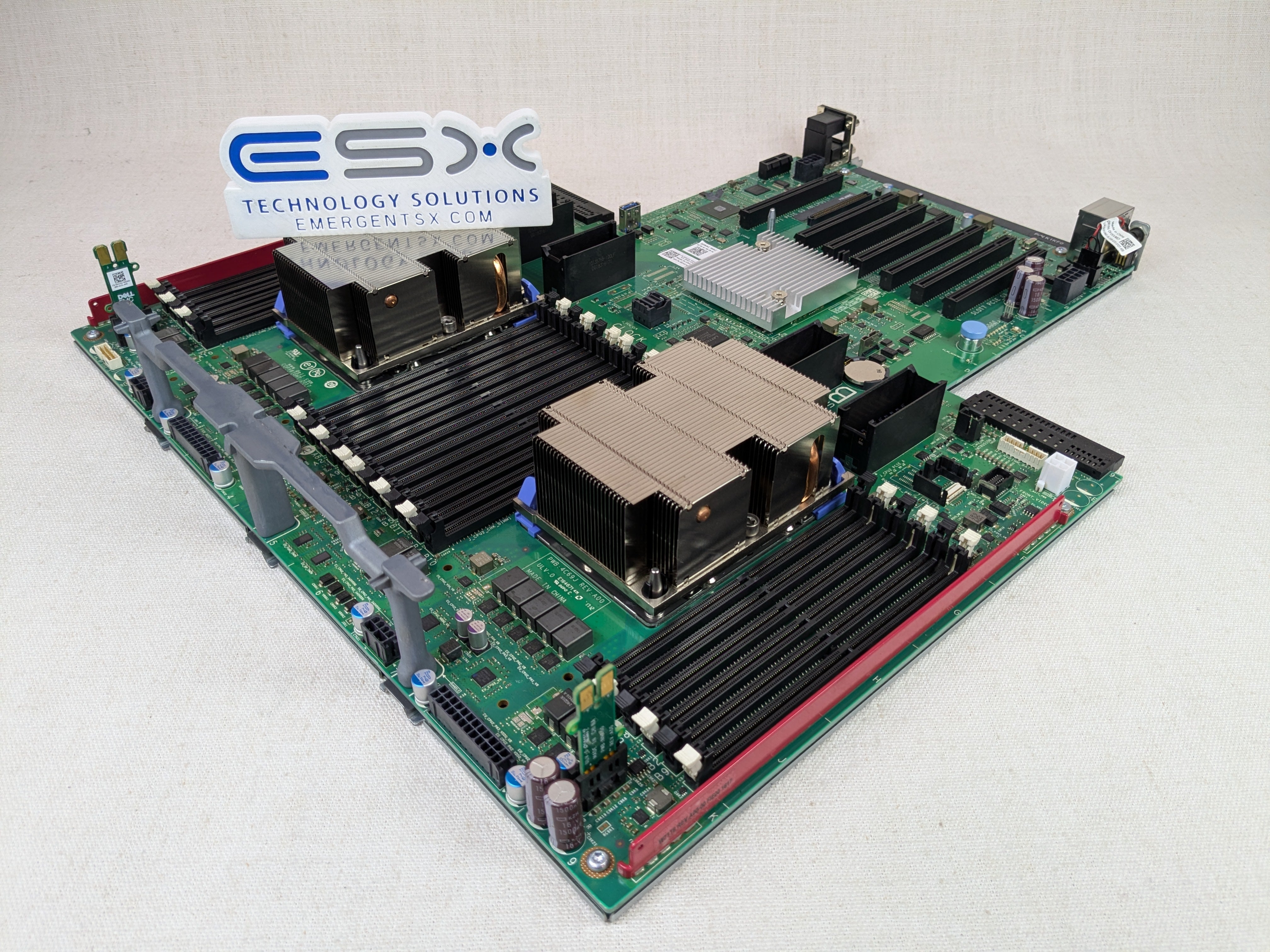 Dell D41HC Main System Motherboard Assembly for PowerEdge XC940