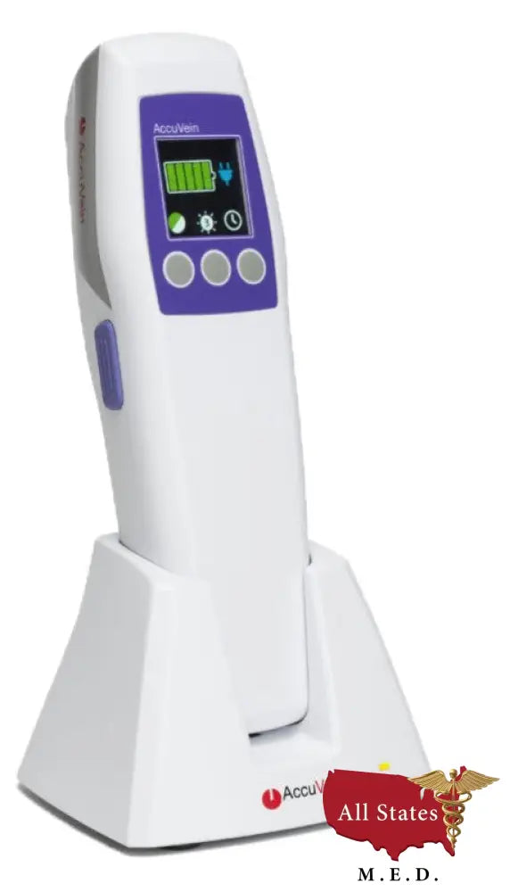 Accuvein AV500 Vein Viewer | Brand New Portable Vein Finder for IV & Phlebotomy