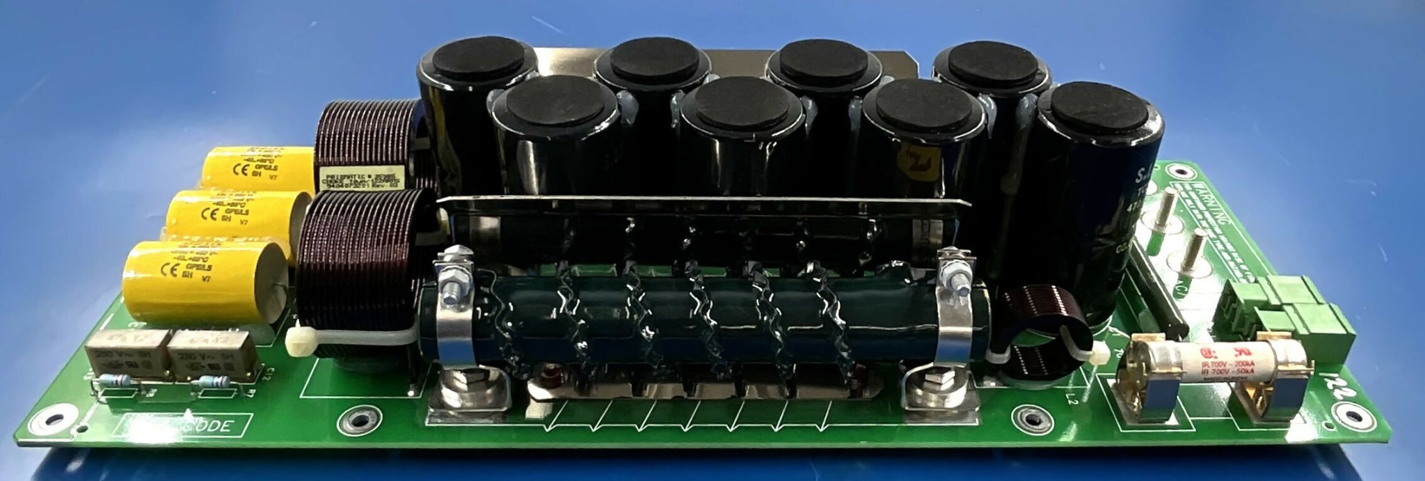 AC/DC TRI V2C BOARD NEW (2208974-15 (08/08) GE