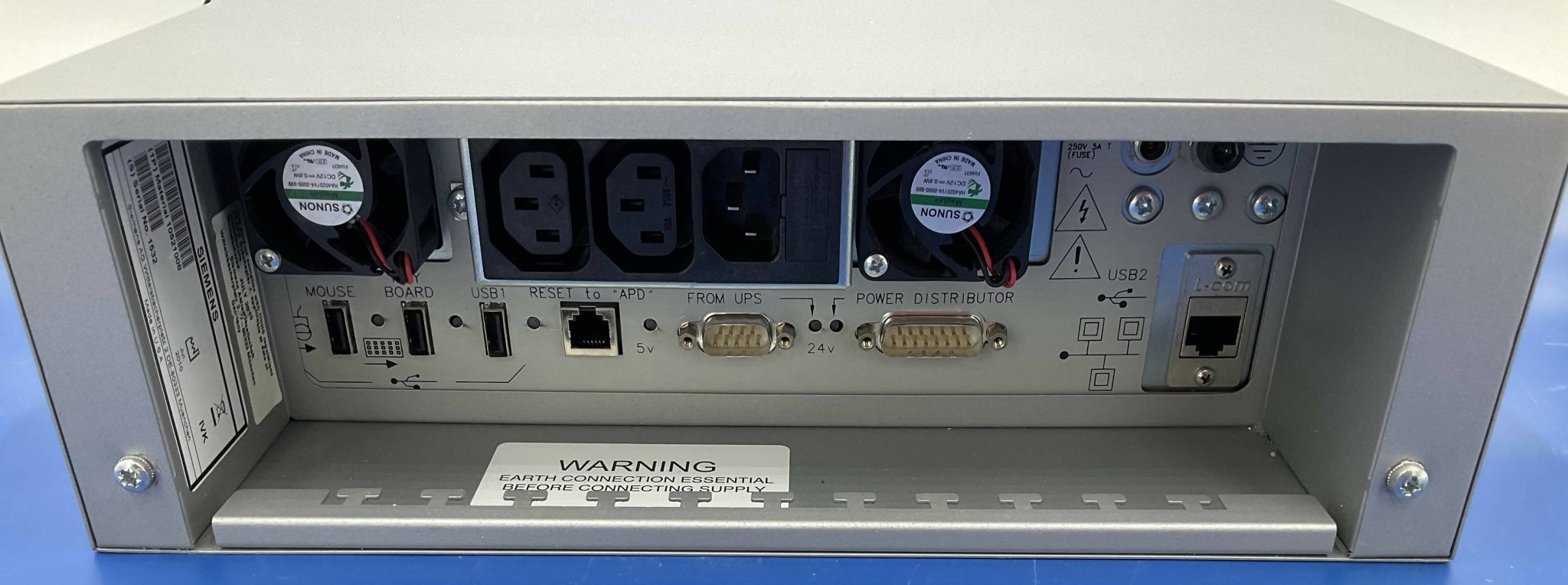 ACE LONG (10521008 SIEMENS