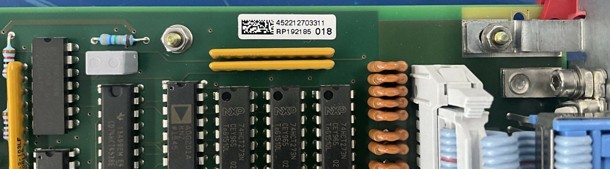 AD5T Extension V3 Board (452212703311/4522 127 03311) PHILIPS