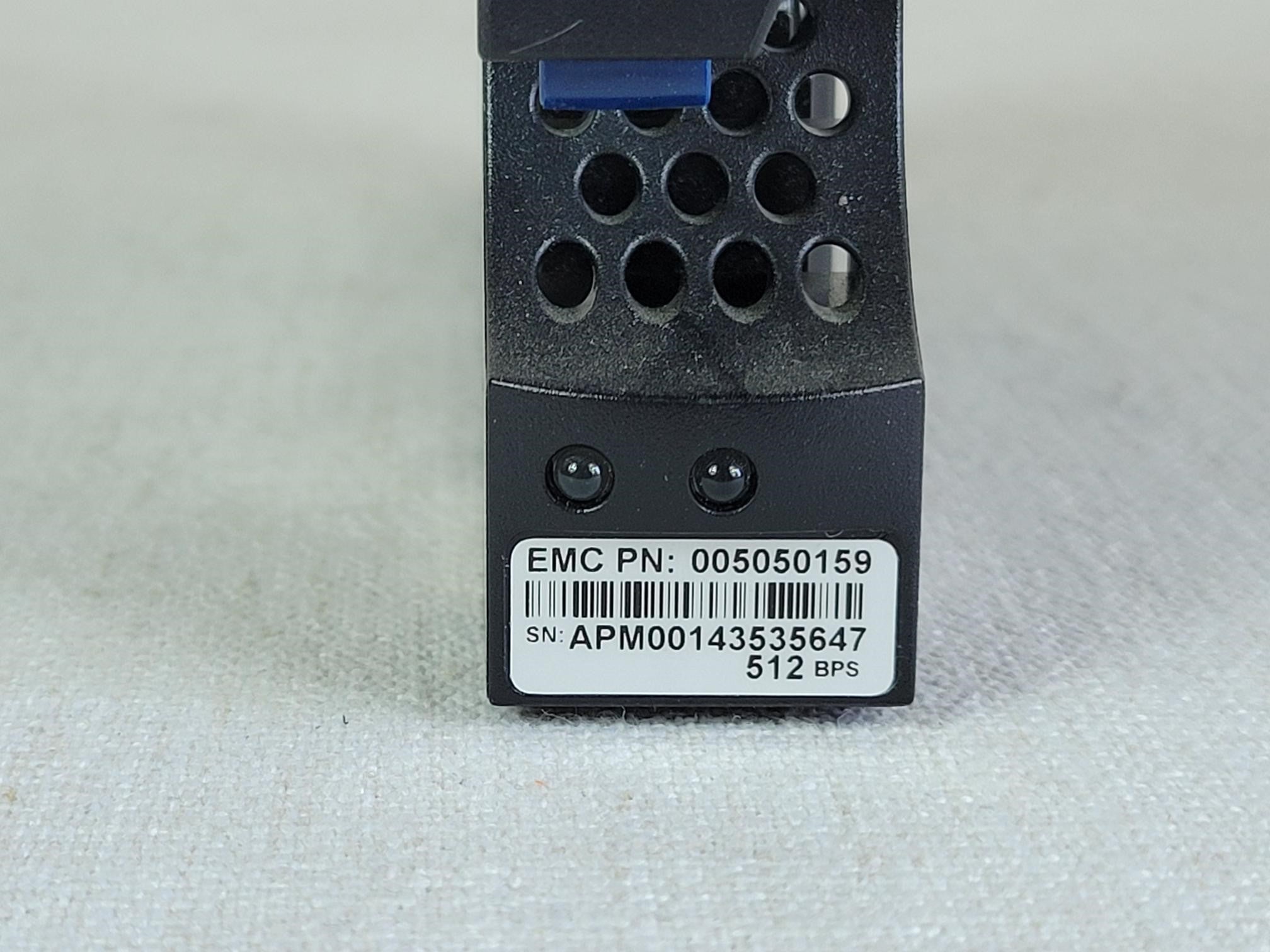 Data Domain 3TB 7.2K 6G SAS 3.5" Hard Drive 005050159