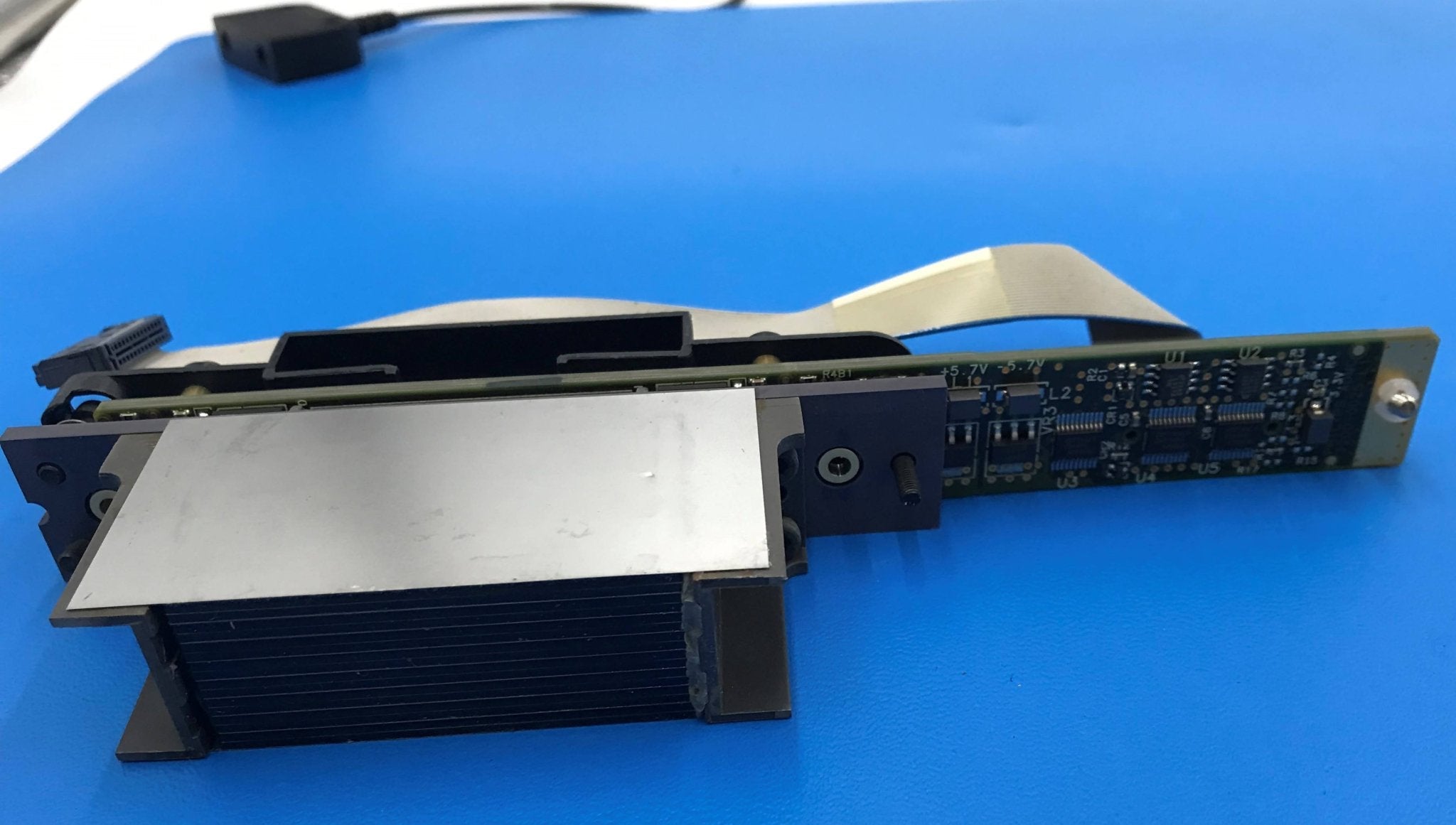 ADMC Detector Module Ass'y (455014001025/BPhilips CT Brilliance