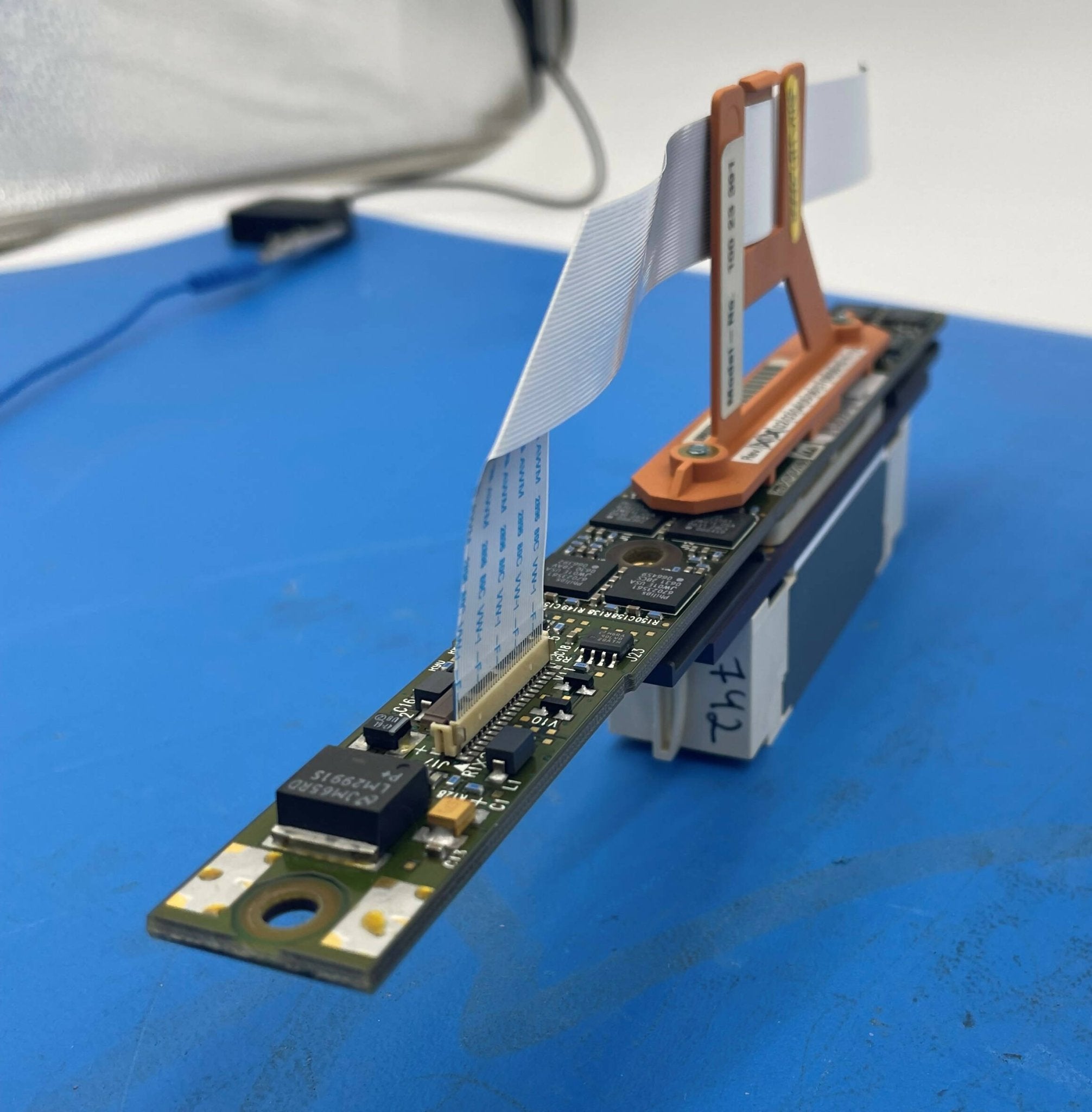 ADMC DETECTOR MODULE P29F CPL (08428299/8428299/08428042/8428042 SIEMENS