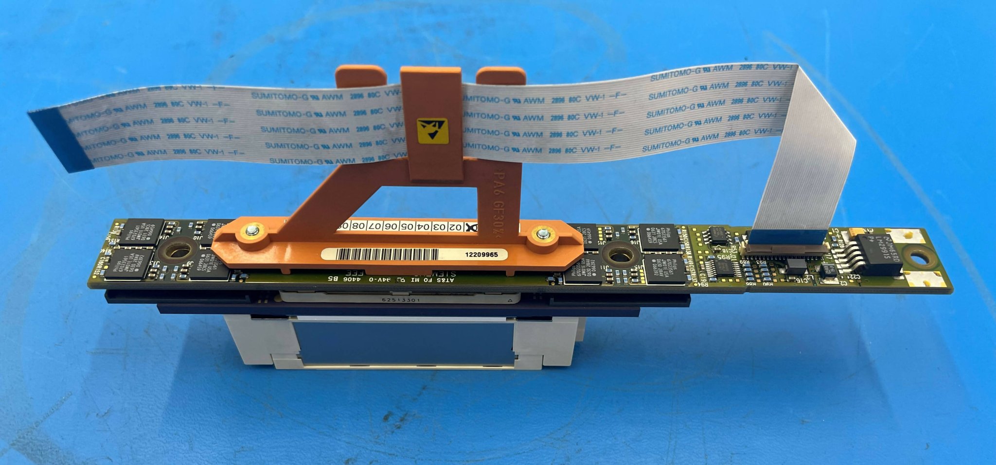 ADMC DETECTOR MODULE P29F CPL (08428299/8428299/08428042/8428042 SIEMENS