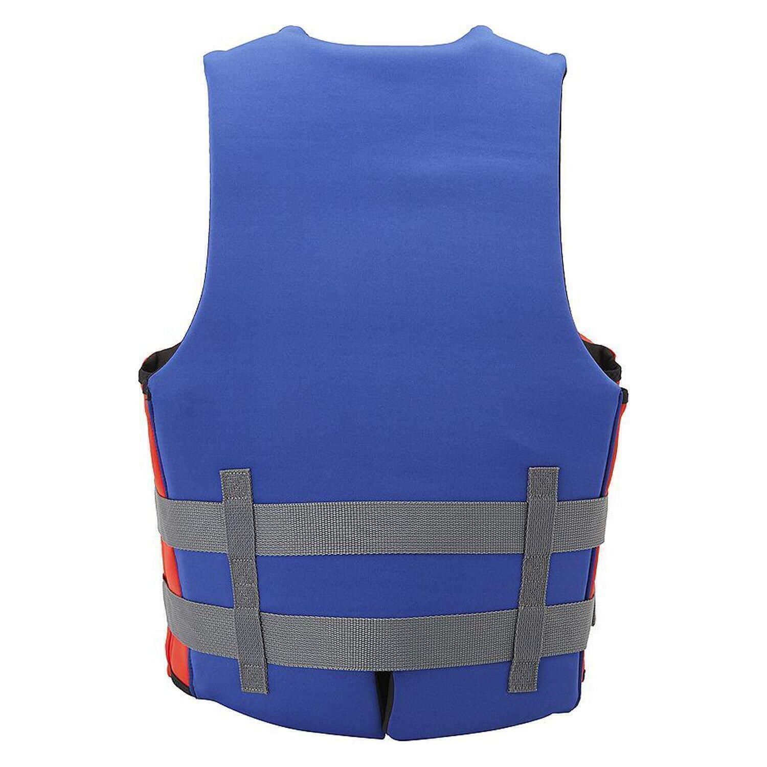 Seachoice 99501 Adult Dual Sized Evoprene Vest Blue, L/XL