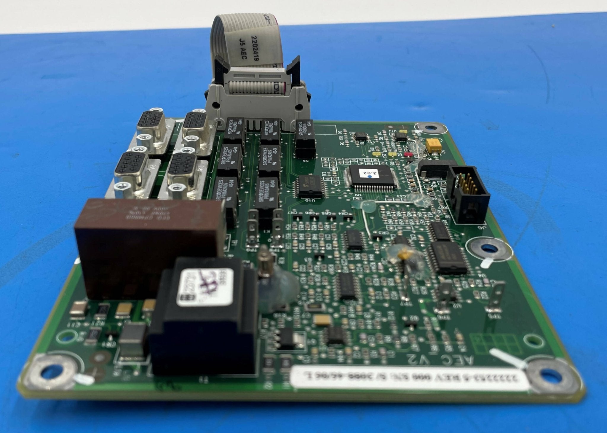 AEC V2 BOARD (2222253-5 REV-000 GE