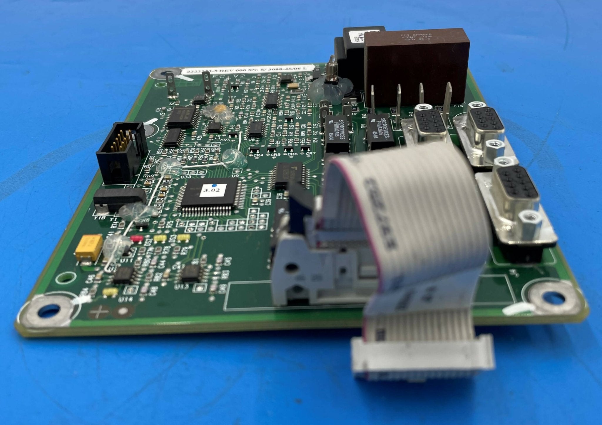 AEC V2 BOARD (2222253-5 REV-000 GE