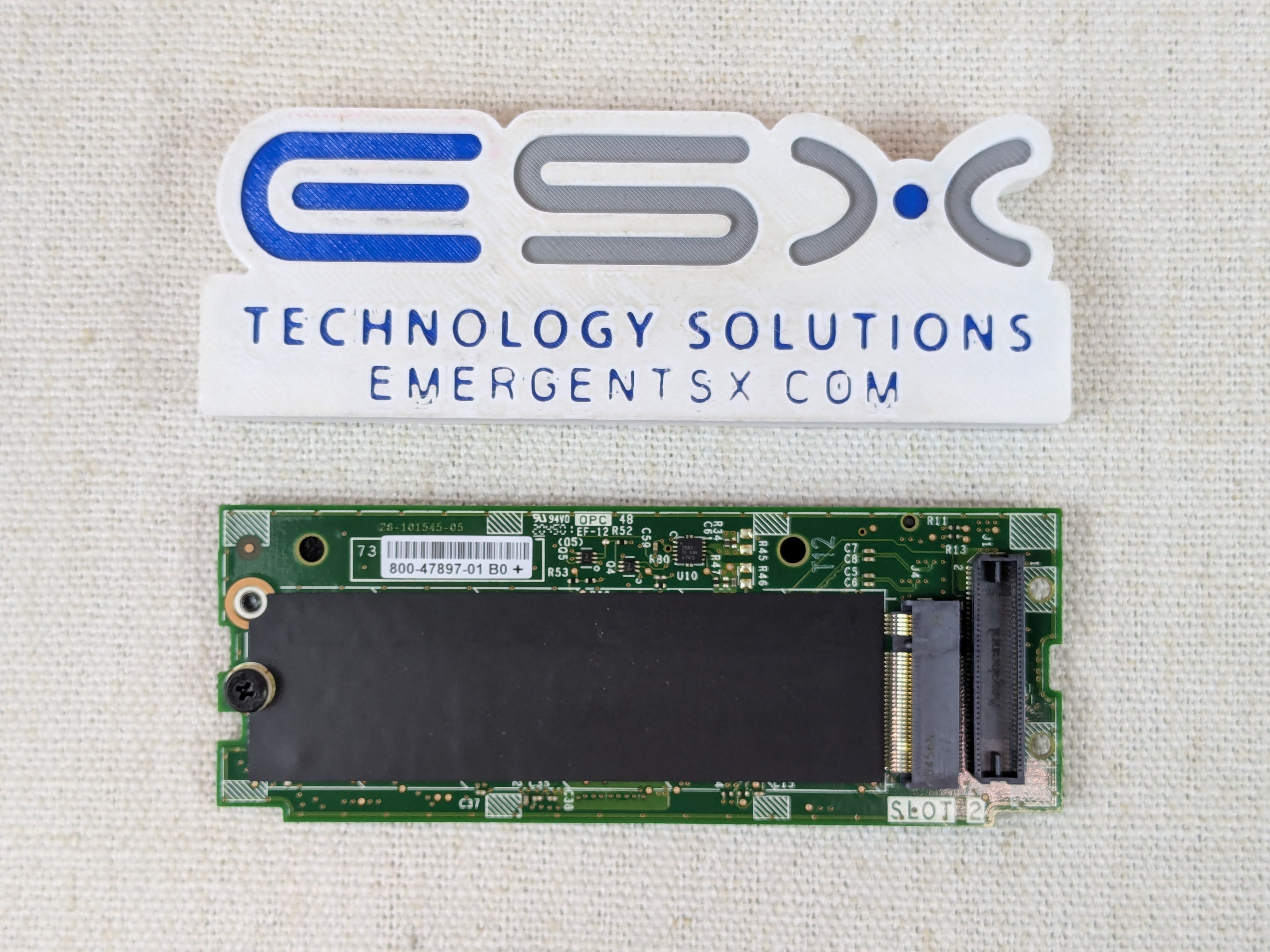 Cisco UCS-M2-HWRAID Boot Optimized M.2 Reader RAID Controller