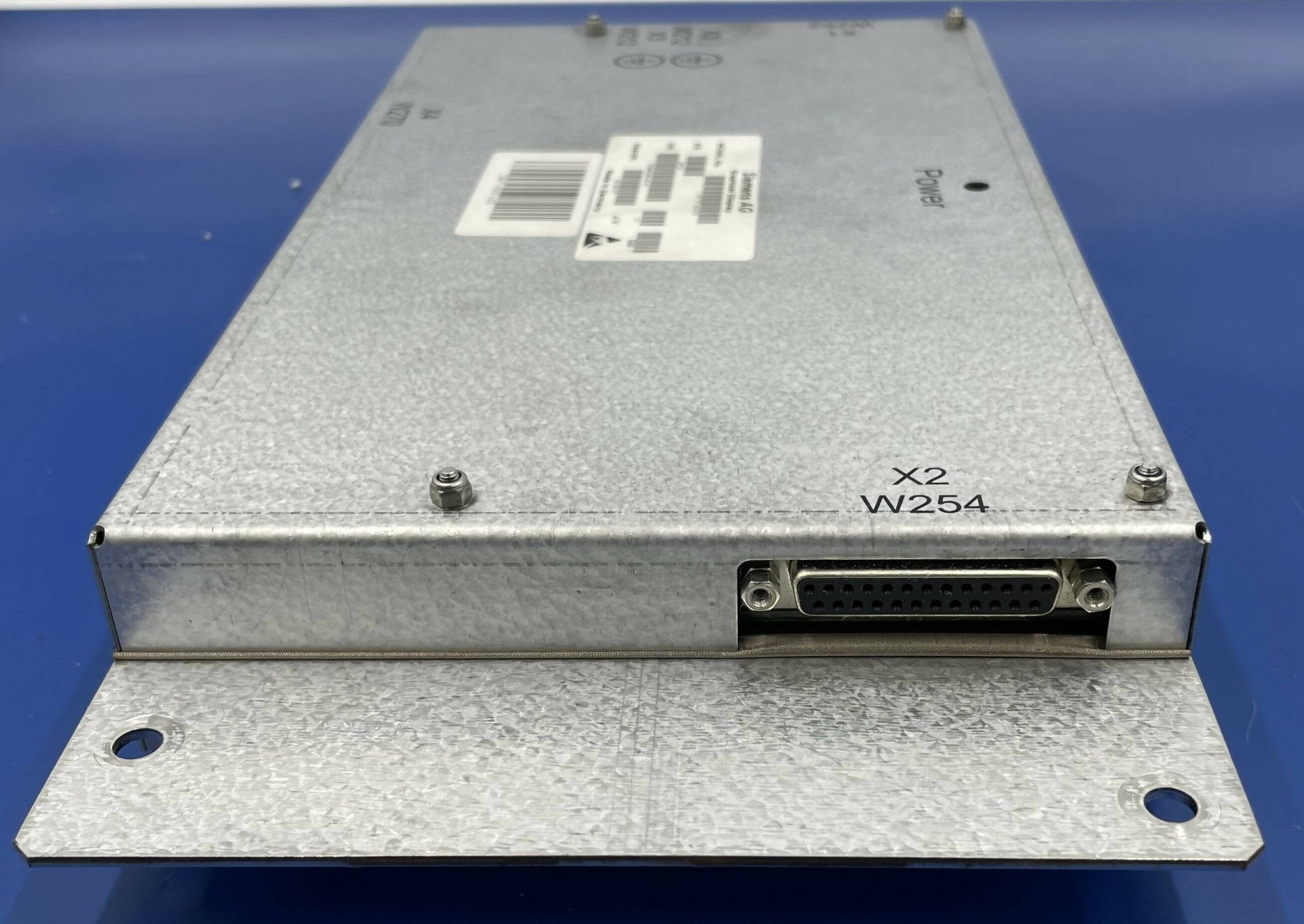 AG GRAPHICAL DISPLAY (7741072/07741072 SIEMENS
