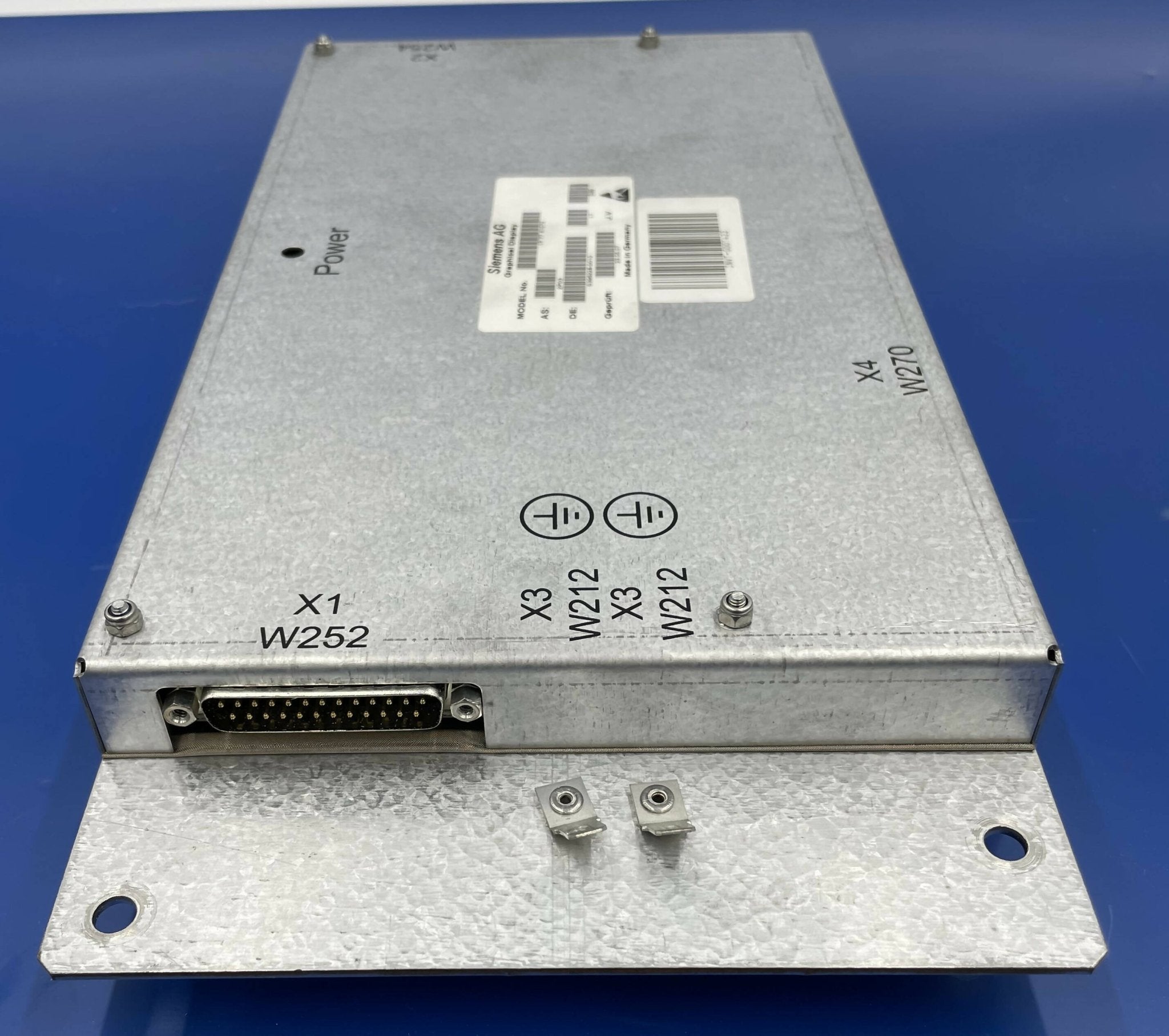 Siemens 7741072 - AG Graphical Display for Somatom/Biograph CT Angle | Alo Tech Solutions