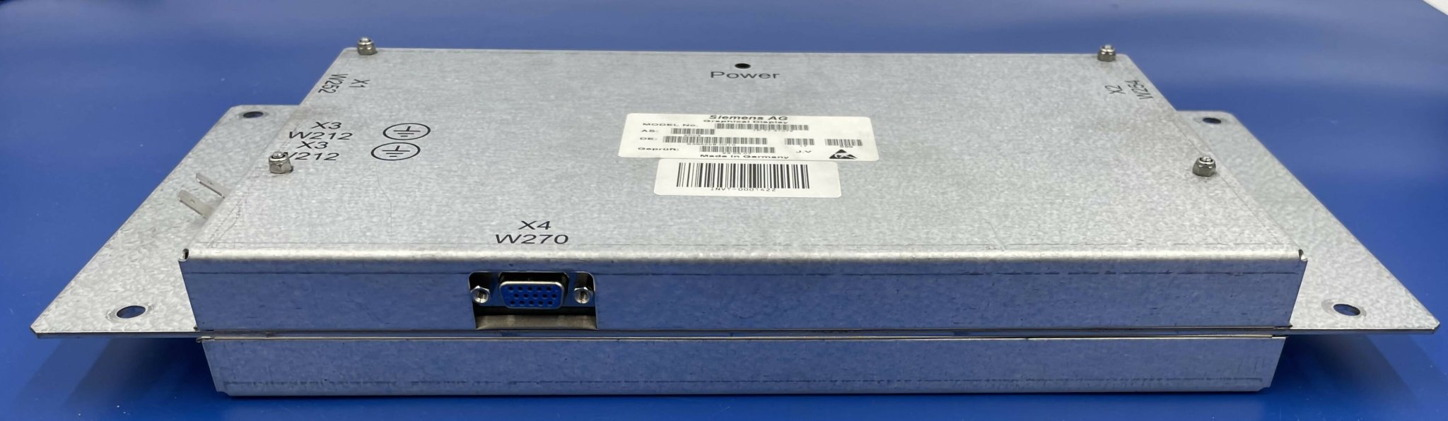 AG GRAPHICAL DISPLAY (7741072/07741072 SIEMENS