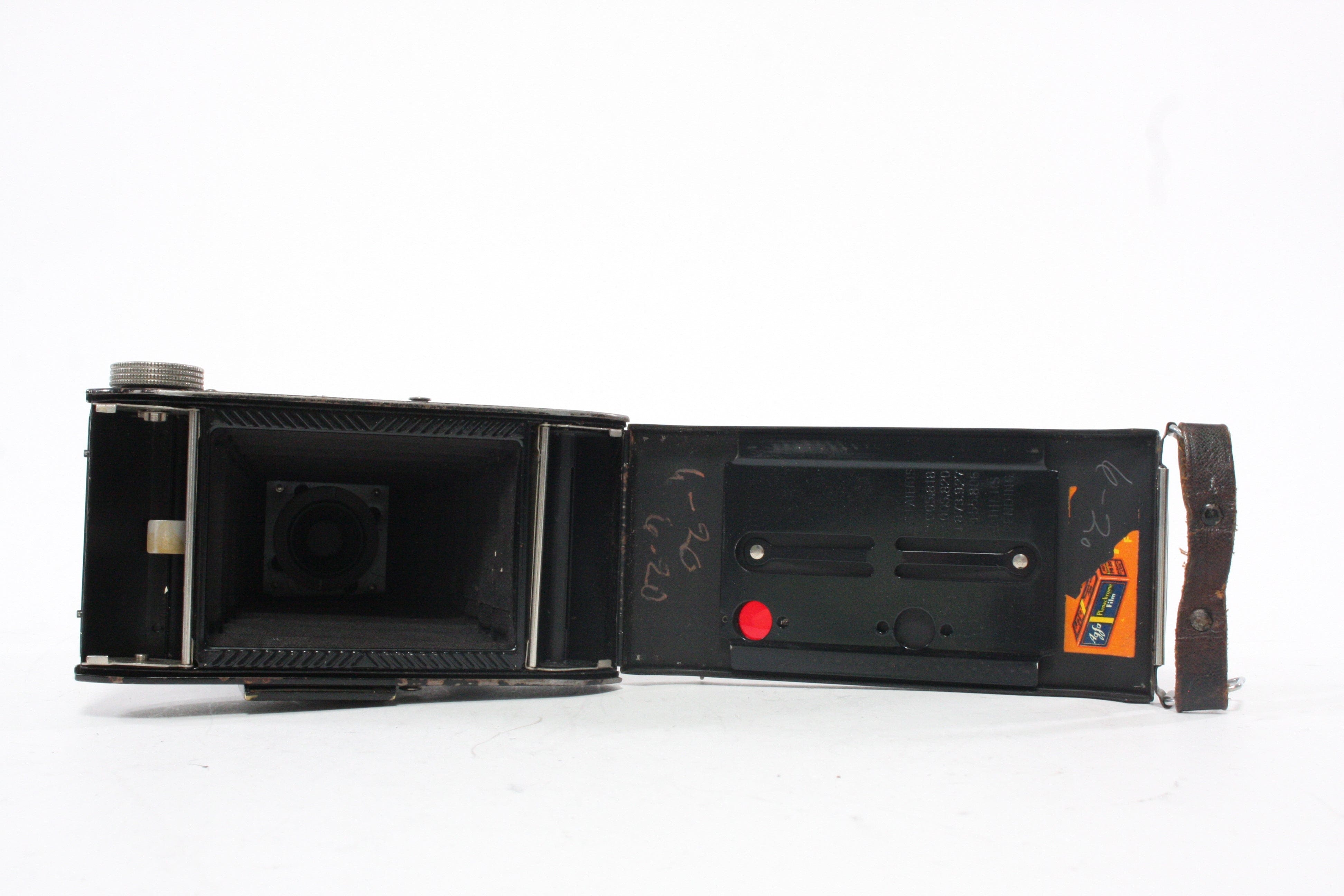 Agra PB 20 Readyset Folding Camera